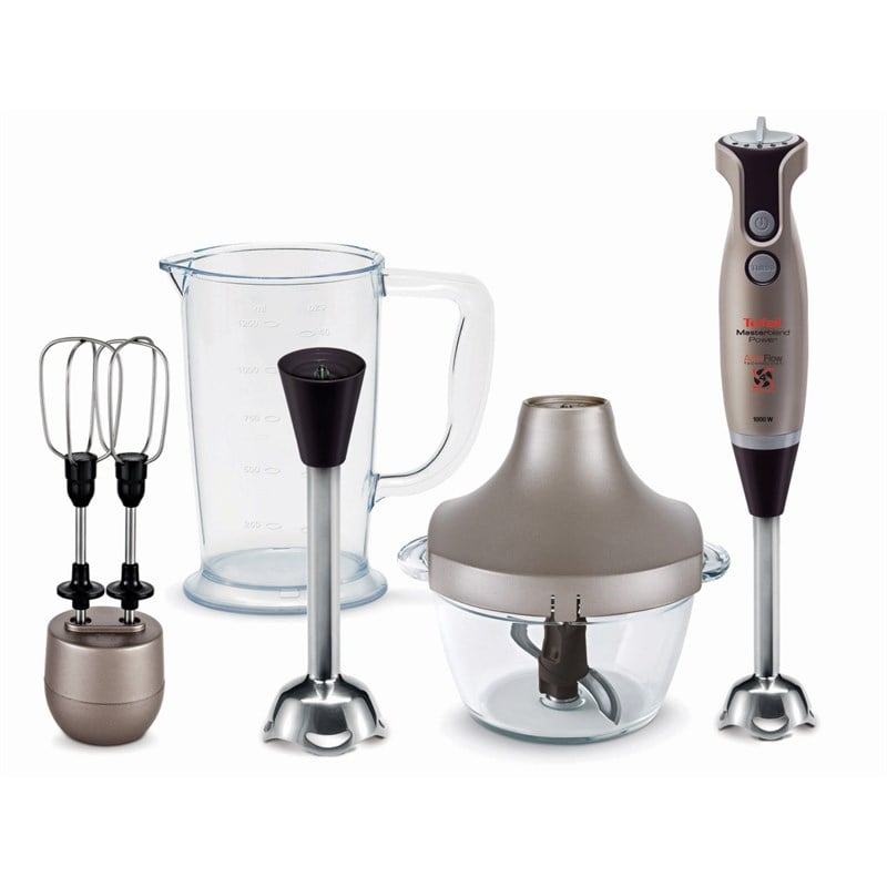 Tefal Activflow Power 1000W Blender Seti