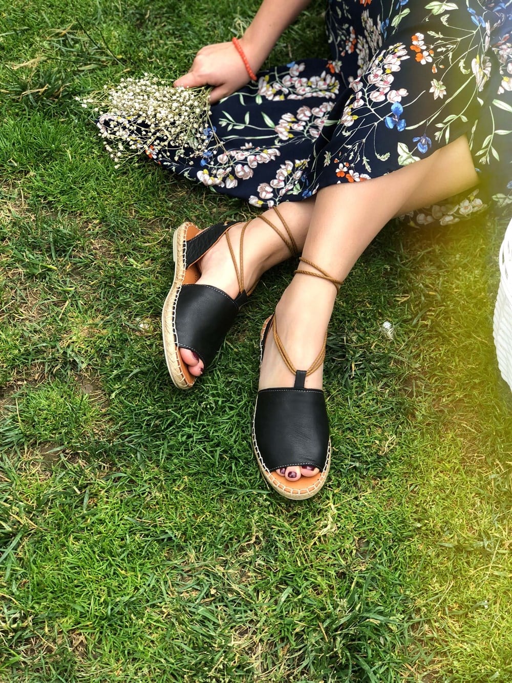 Caliso Model Siyah
