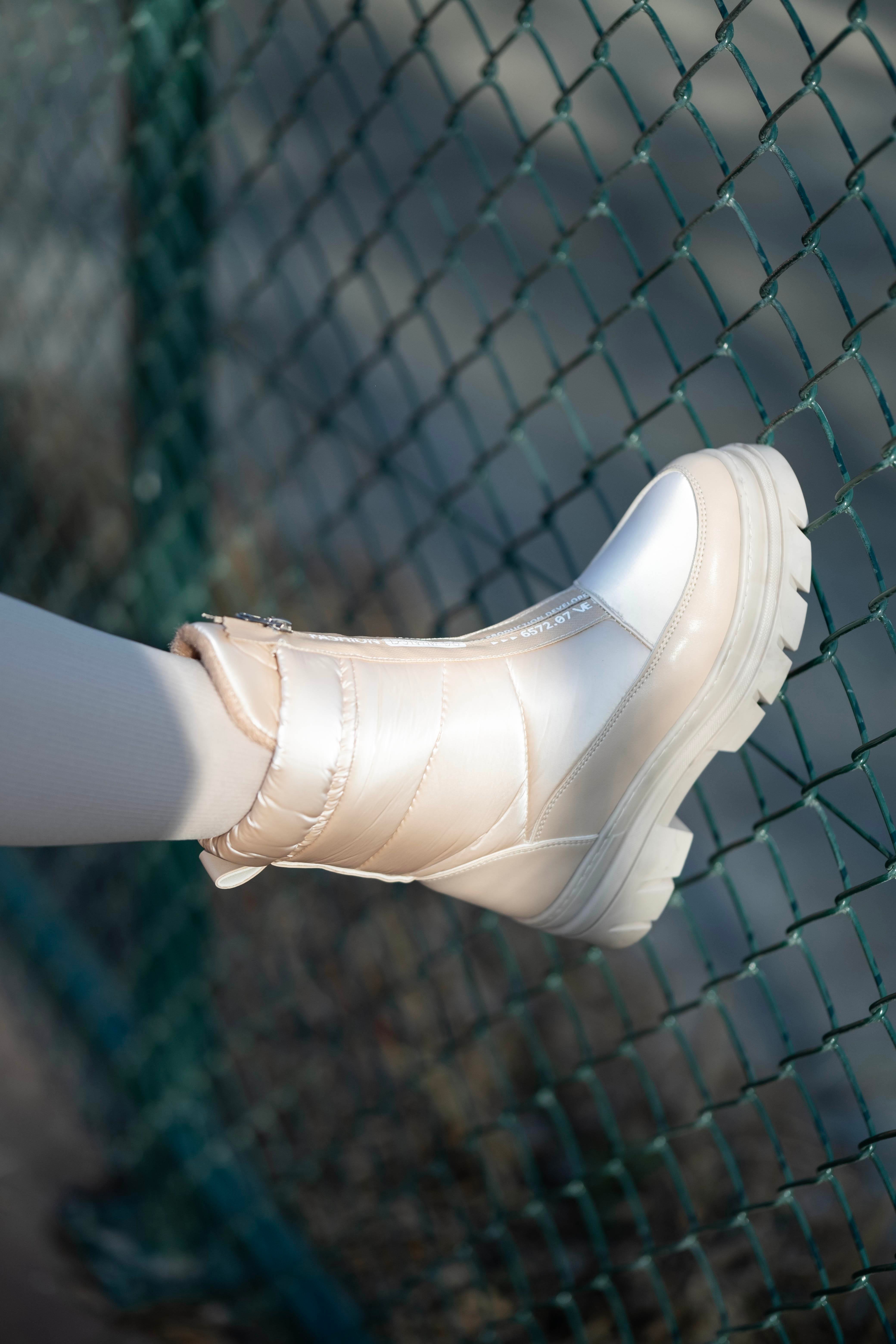 Teday Model Kar Botu Bej