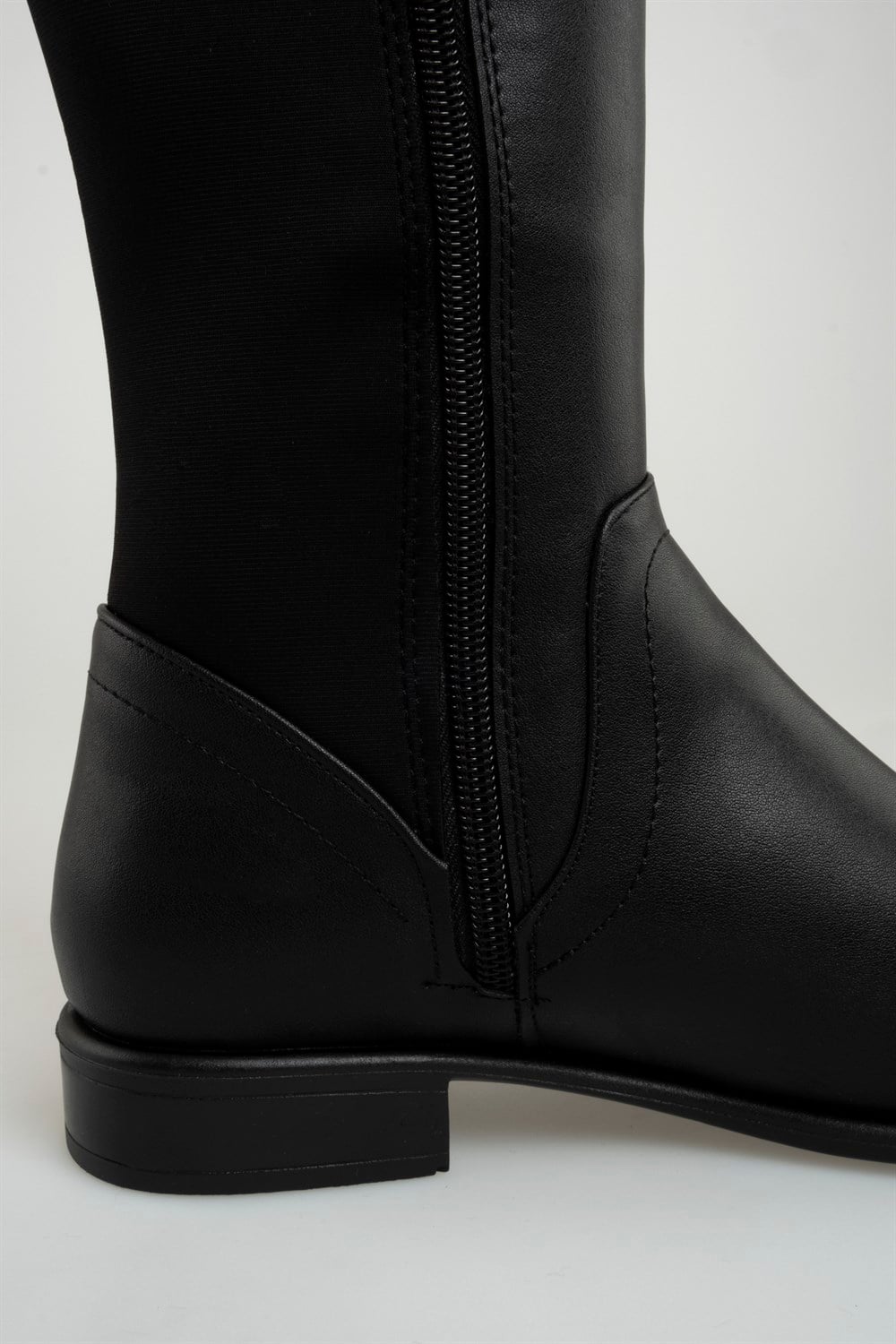 Vargas Model Çizme Siyah