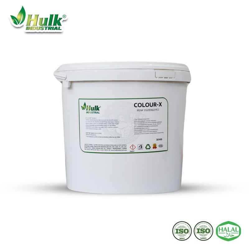 HulkCOLOUR-X RENK DÜZENLEYİCİ