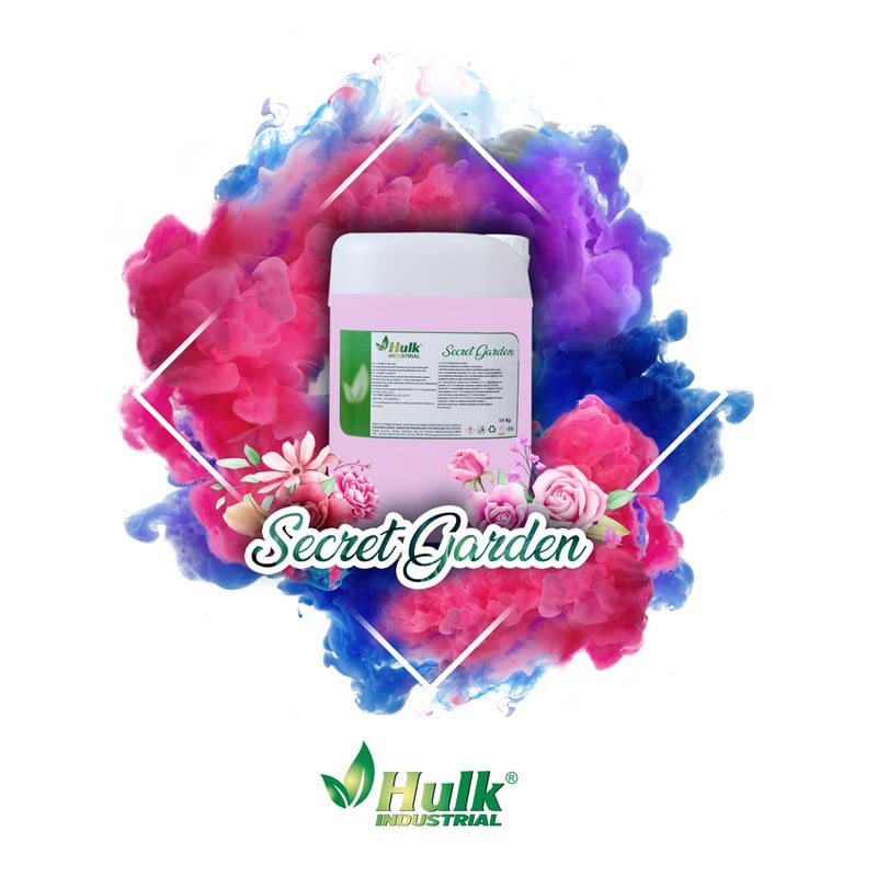 HulkHALI PARFÜMÜ (SECRET GARDEN )