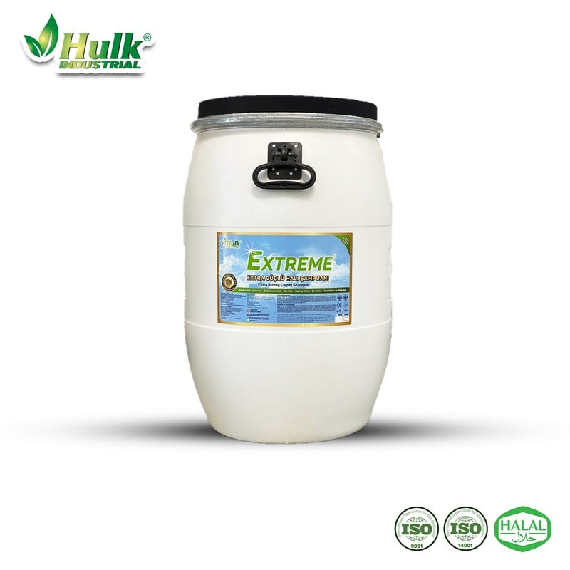 HulkARS-35 EXTREMEشامبو غسيل سجاد عالي التركي