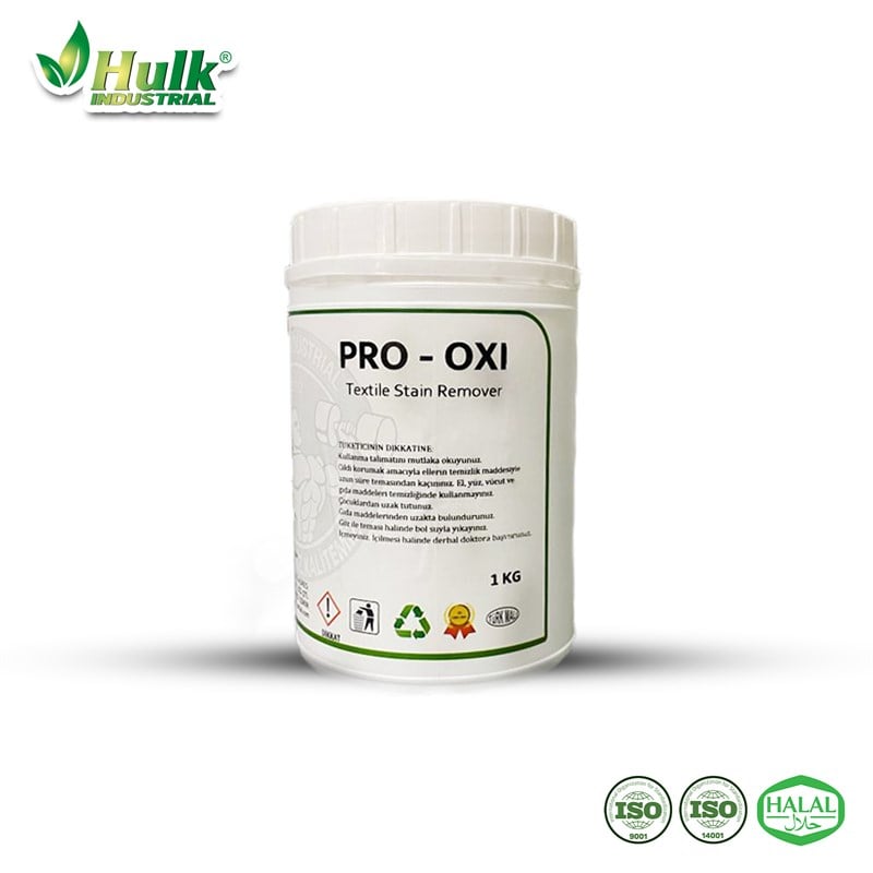 HulkHULK ® PRO - OXI Leke Sökücü