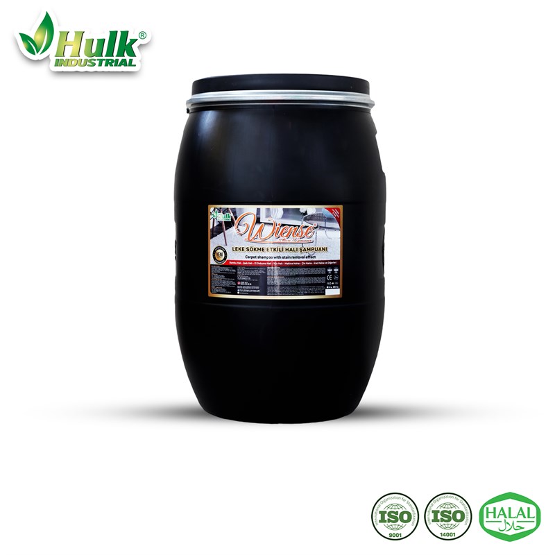 HulkHulk Wiense ® Konsantre Halı Şampuanı