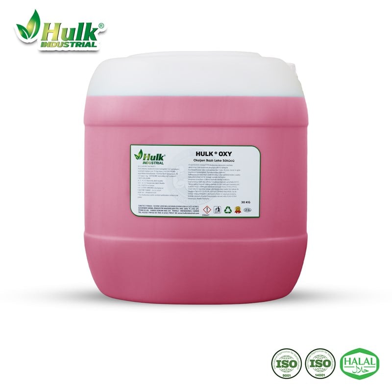 HulkOKSİJEN BAZLI LEKE SÖKÜCÜ 
