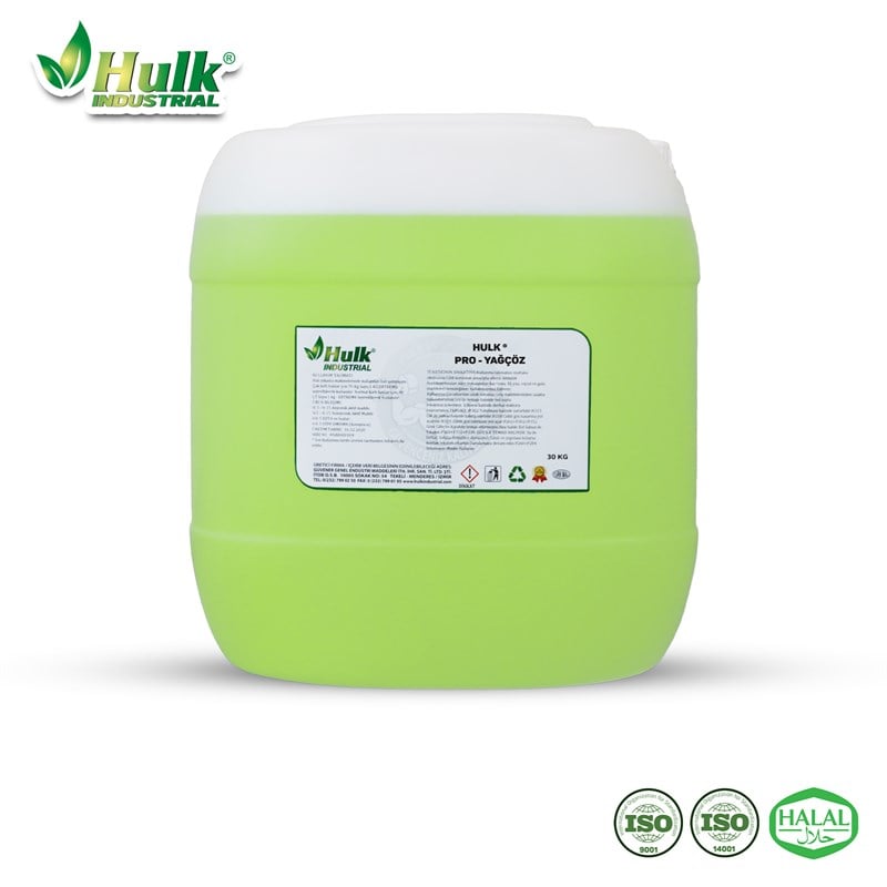 HulkPRO YAĞ - ÇÖZ (30 Kg)