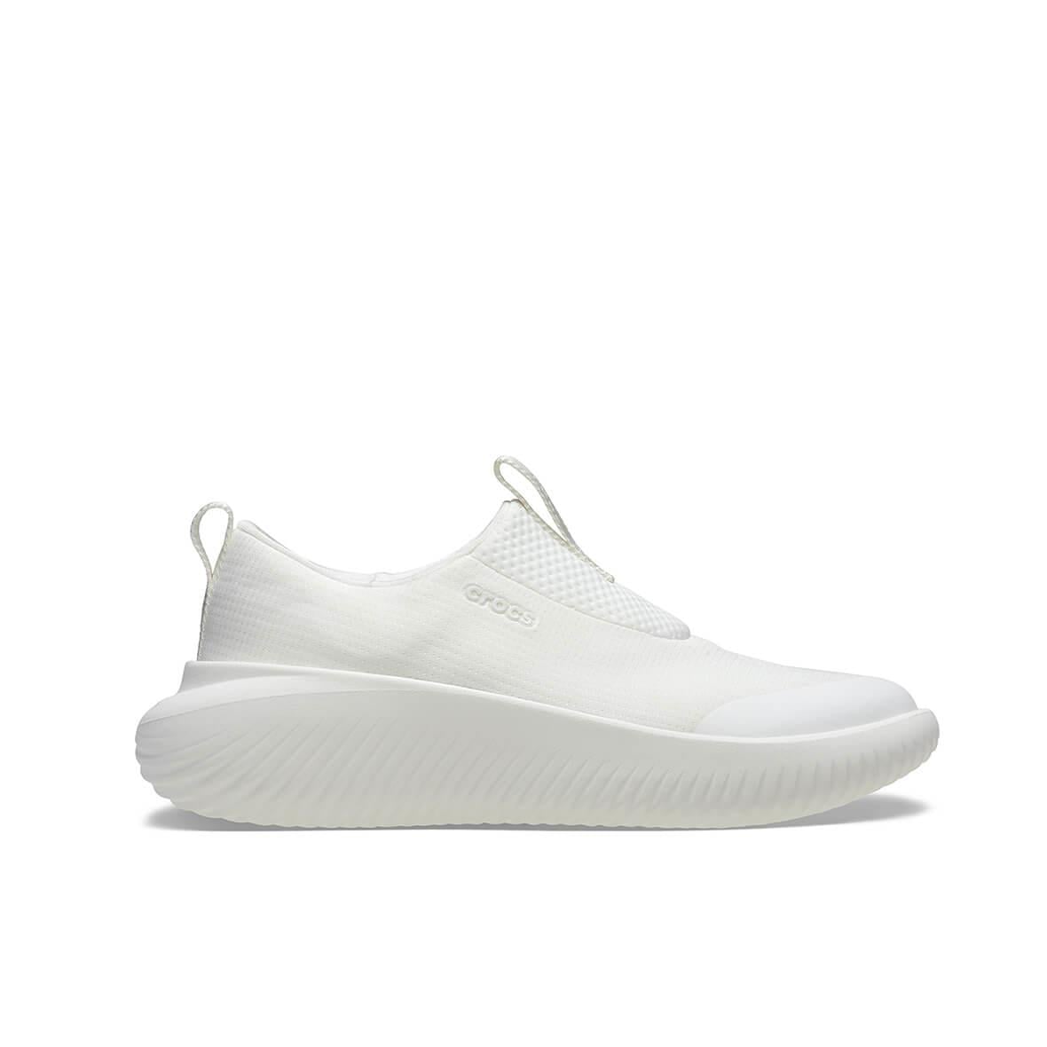  Crocs Mellow Ease Erkek Sneaker - Beyaz