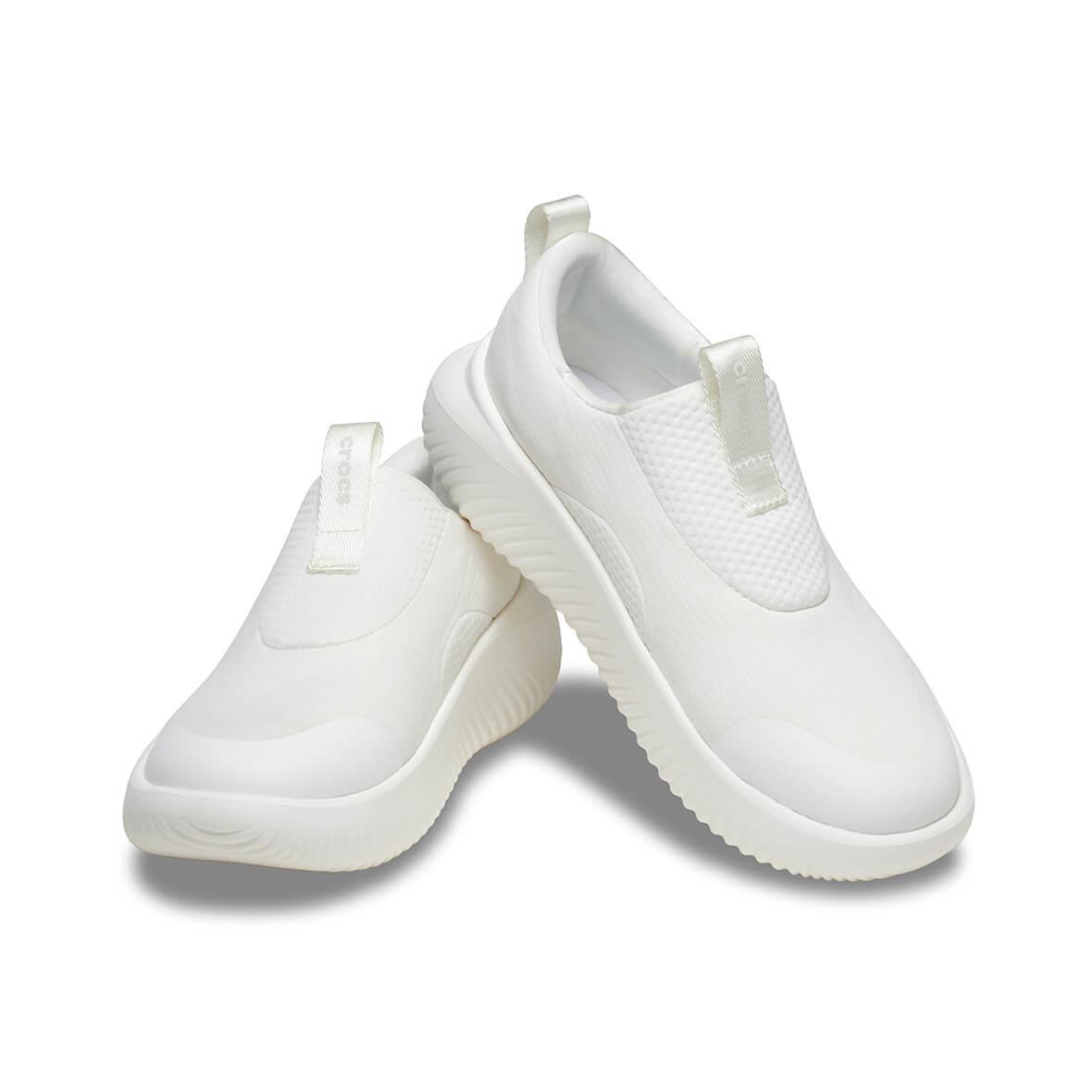  Crocs Mellow Ease Erkek Sneaker - Beyaz