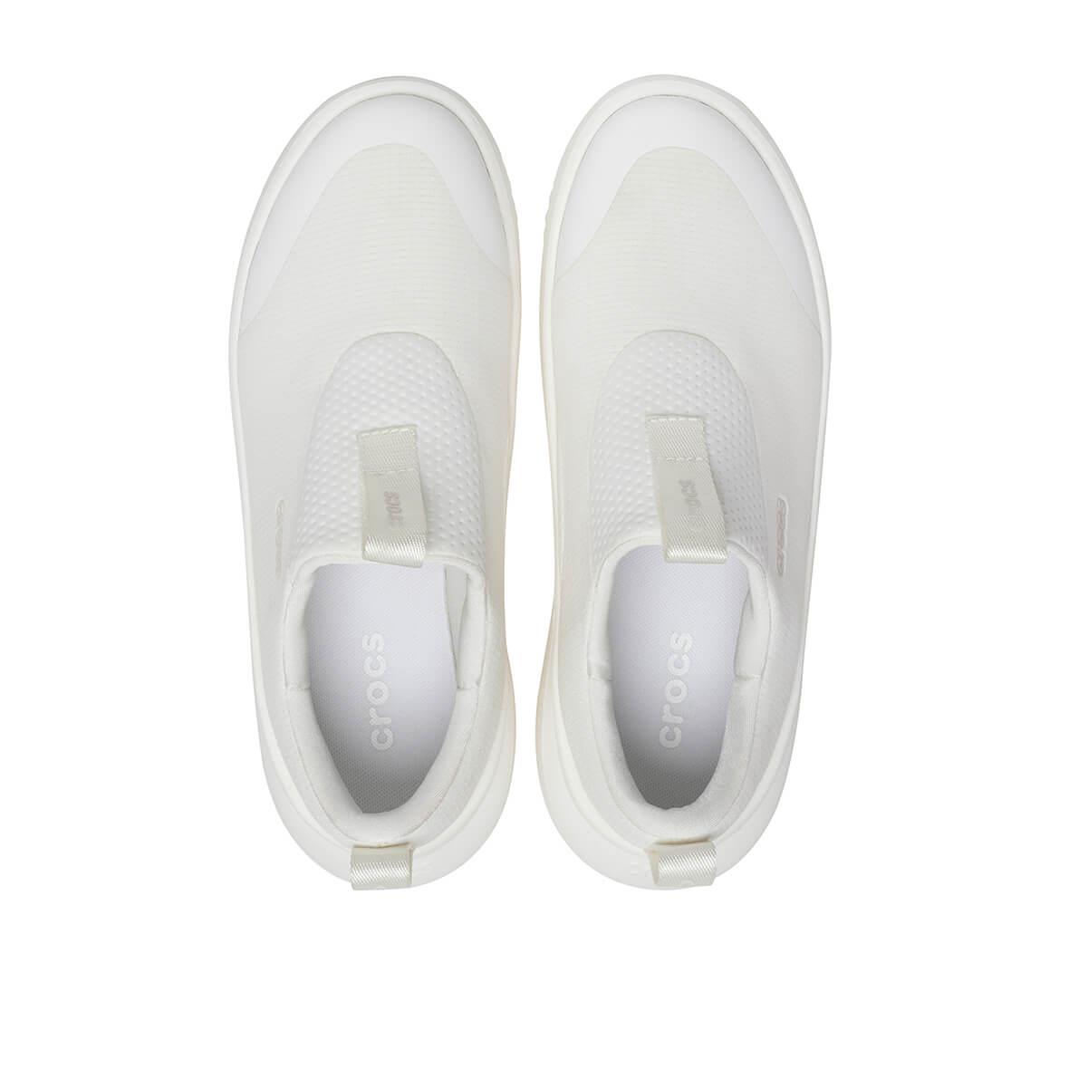  Crocs Mellow Ease Erkek Sneaker - Beyaz