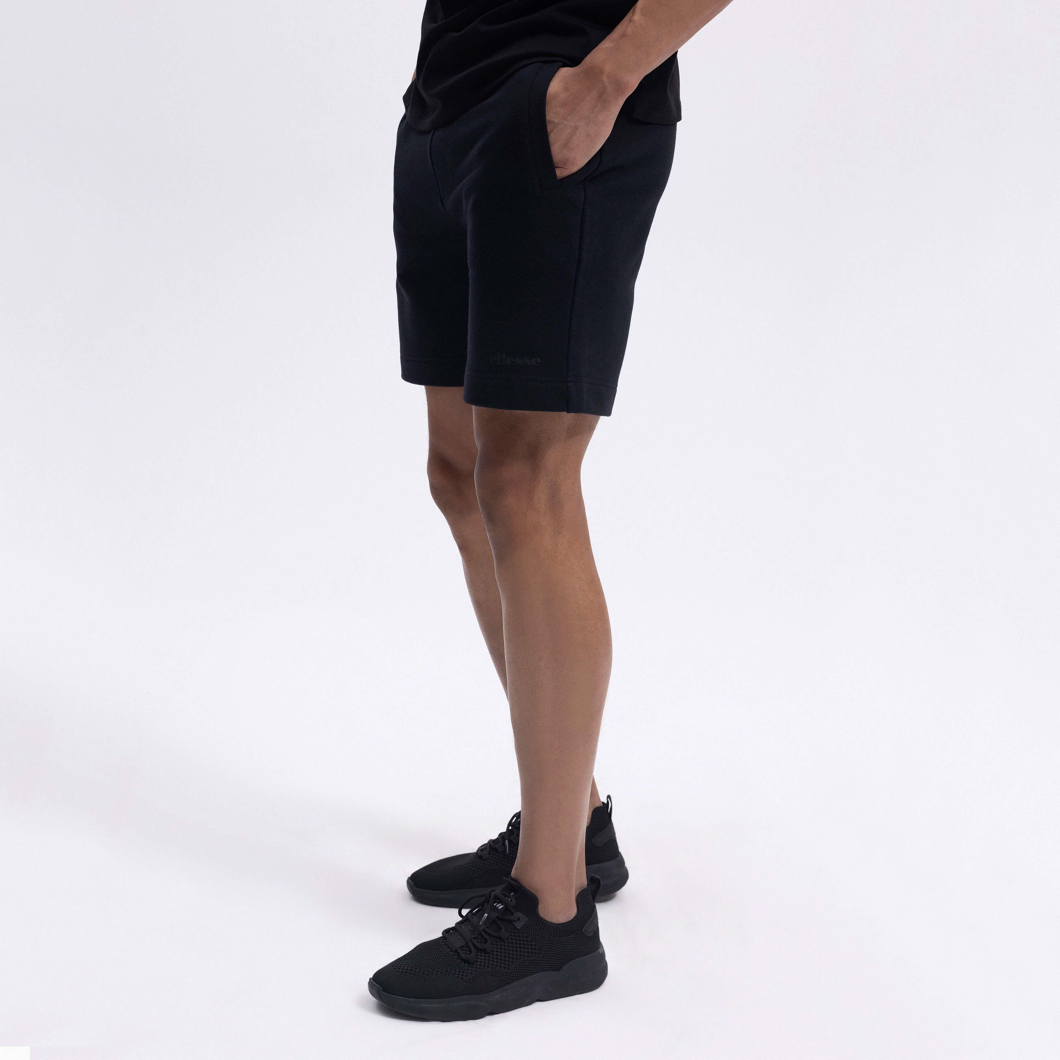  Ellesse EM135-1-BK Erkek Şort - Siyah
