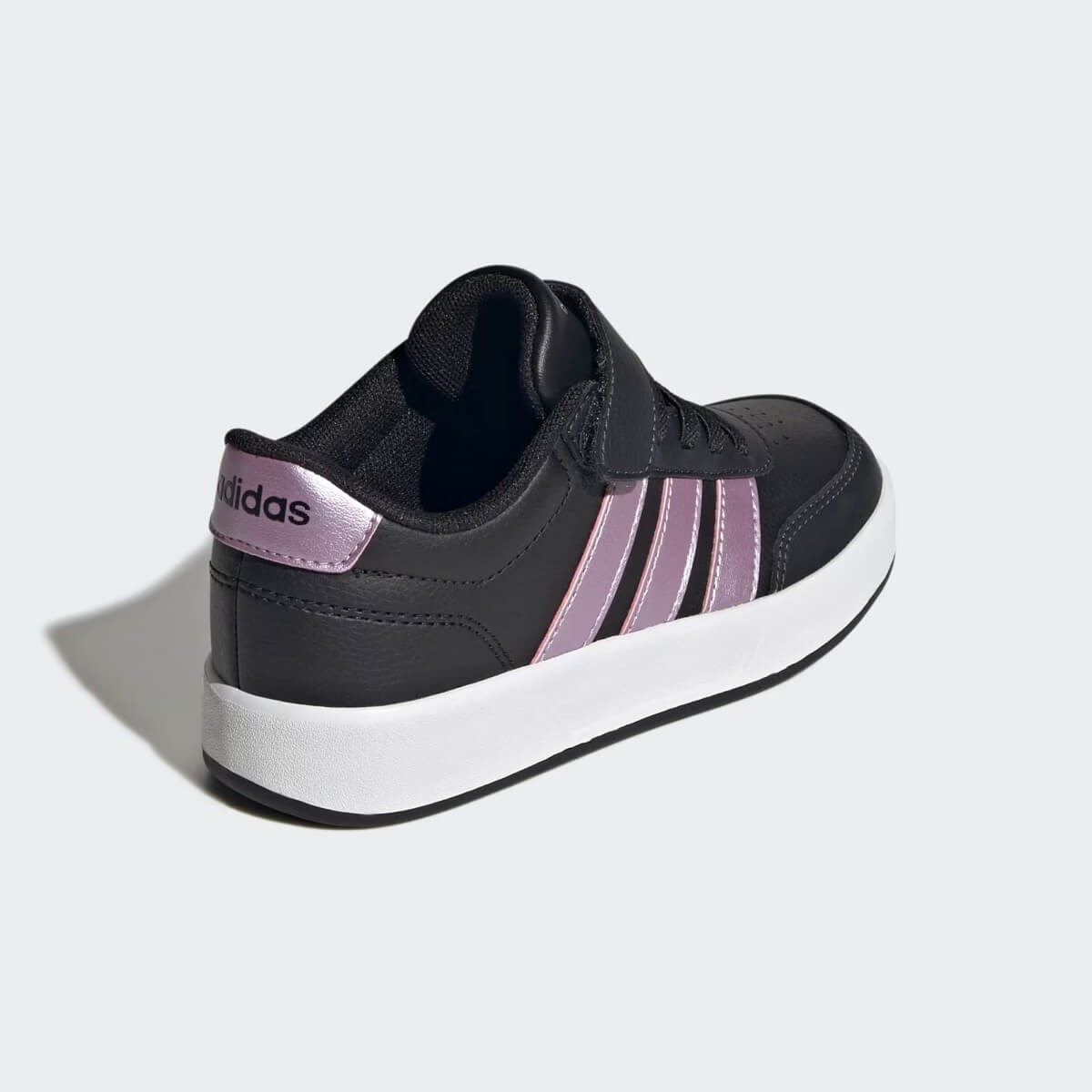 Adidas Breaknet 3.0 EL C Çocuk Ayakkabısı - Siyah
