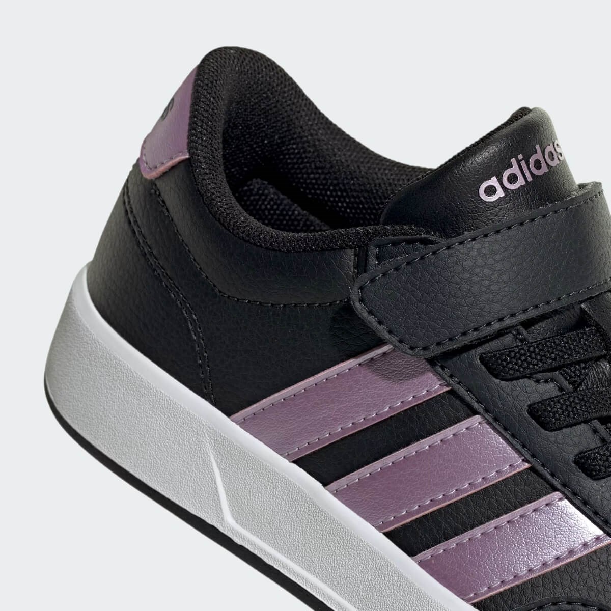Adidas Breaknet 3.0 EL C Çocuk Ayakkabısı - Siyah