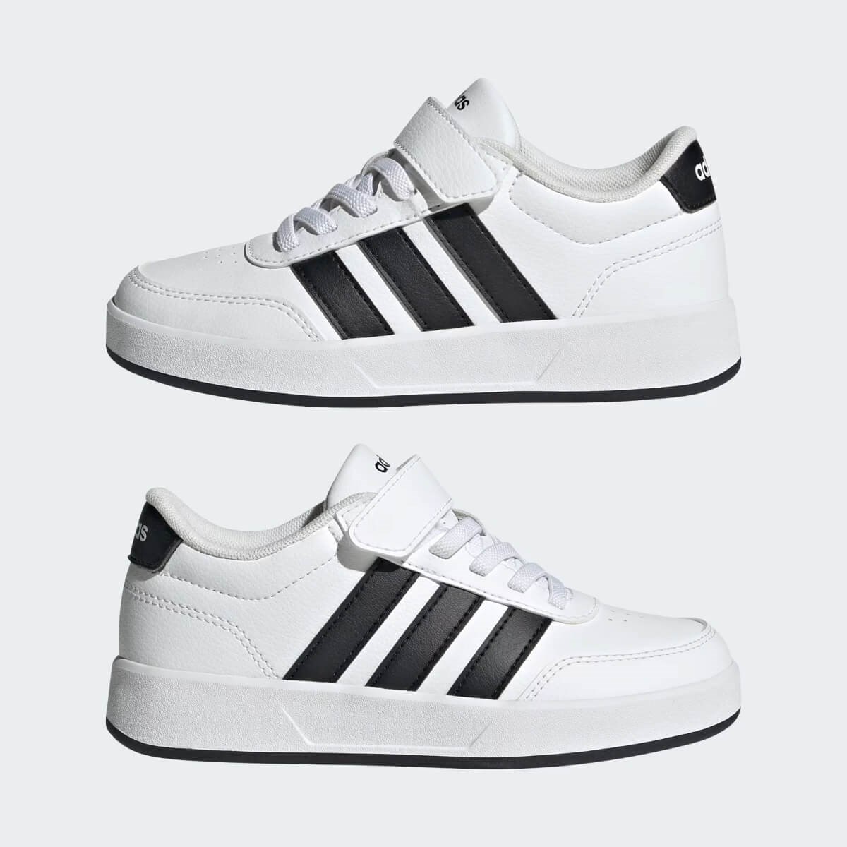 Adidas Breaknet 3.0 EL C Çocuk Ayakkabısı - Beyaz