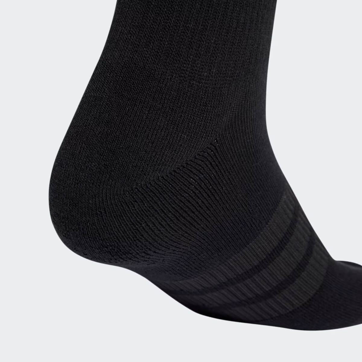 Adidas C Ess Crw 3P Unisex 3'lü Çorap - Çok Renkli