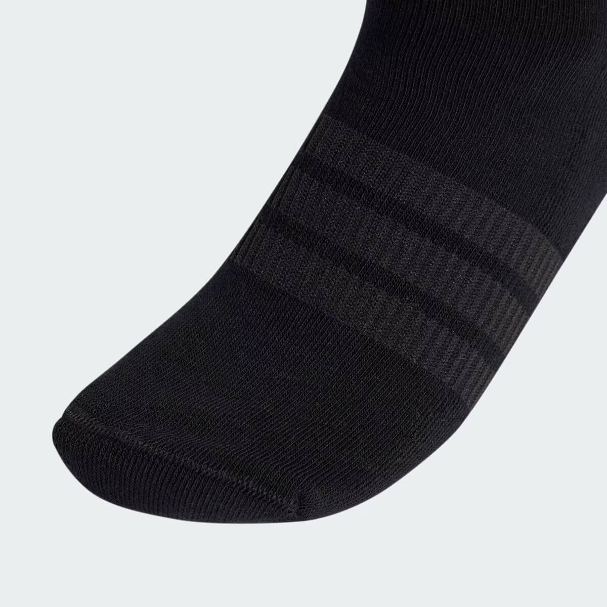 Adidas C Ess Crw 3P Unisex 3'lü Çorap - Çok Renkli