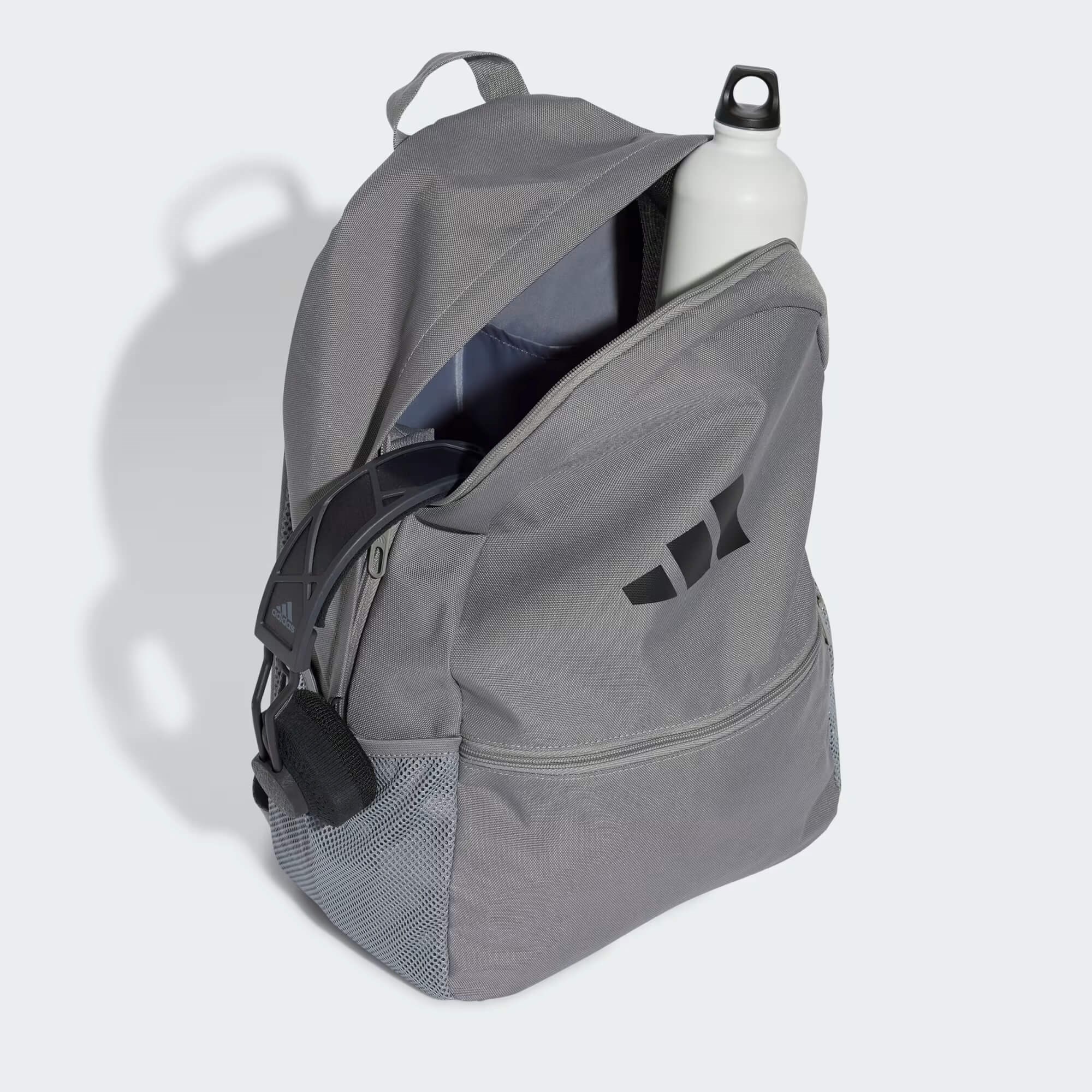 Adidas Clsc Pcase Bp Kalem Kutulu Sırt Çantası - Gri