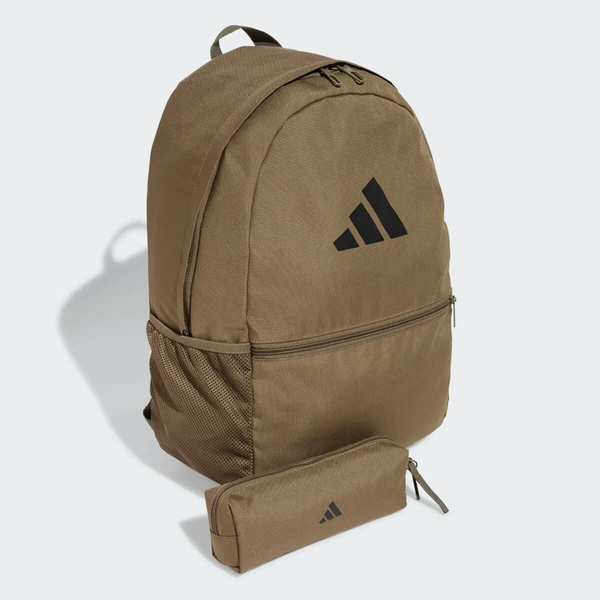 Adidas Clsc Pcase Bp Kalem Kutulu Sırt Çantası - Kahverengi