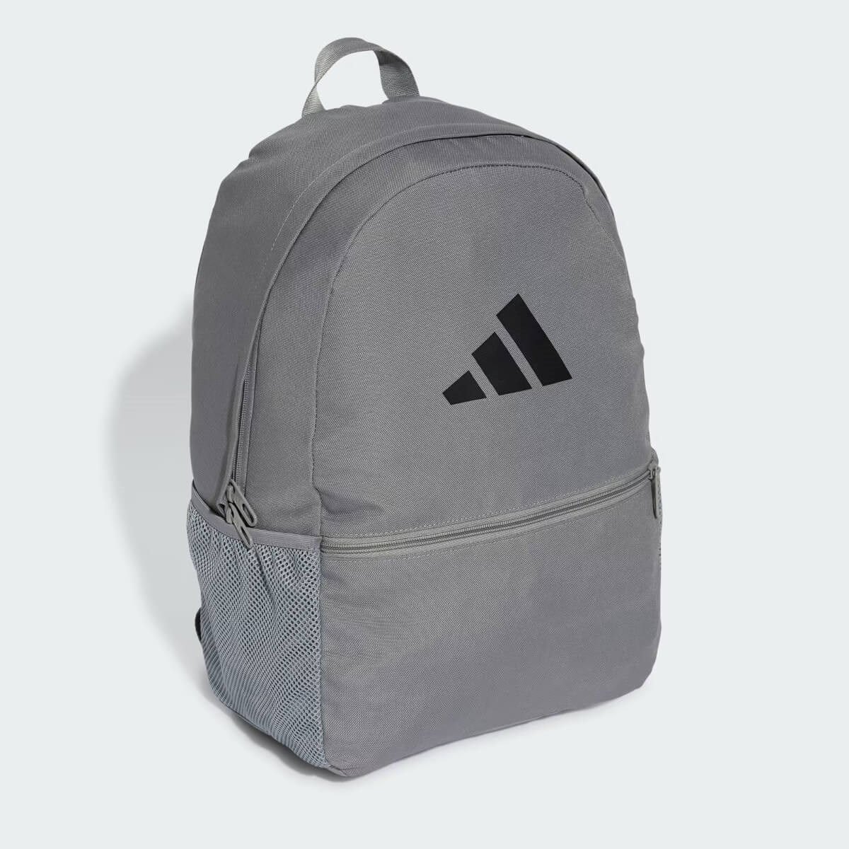 Adidas Clsc Pcase Bp Kalem Kutulu Sırt Çantası - Gri