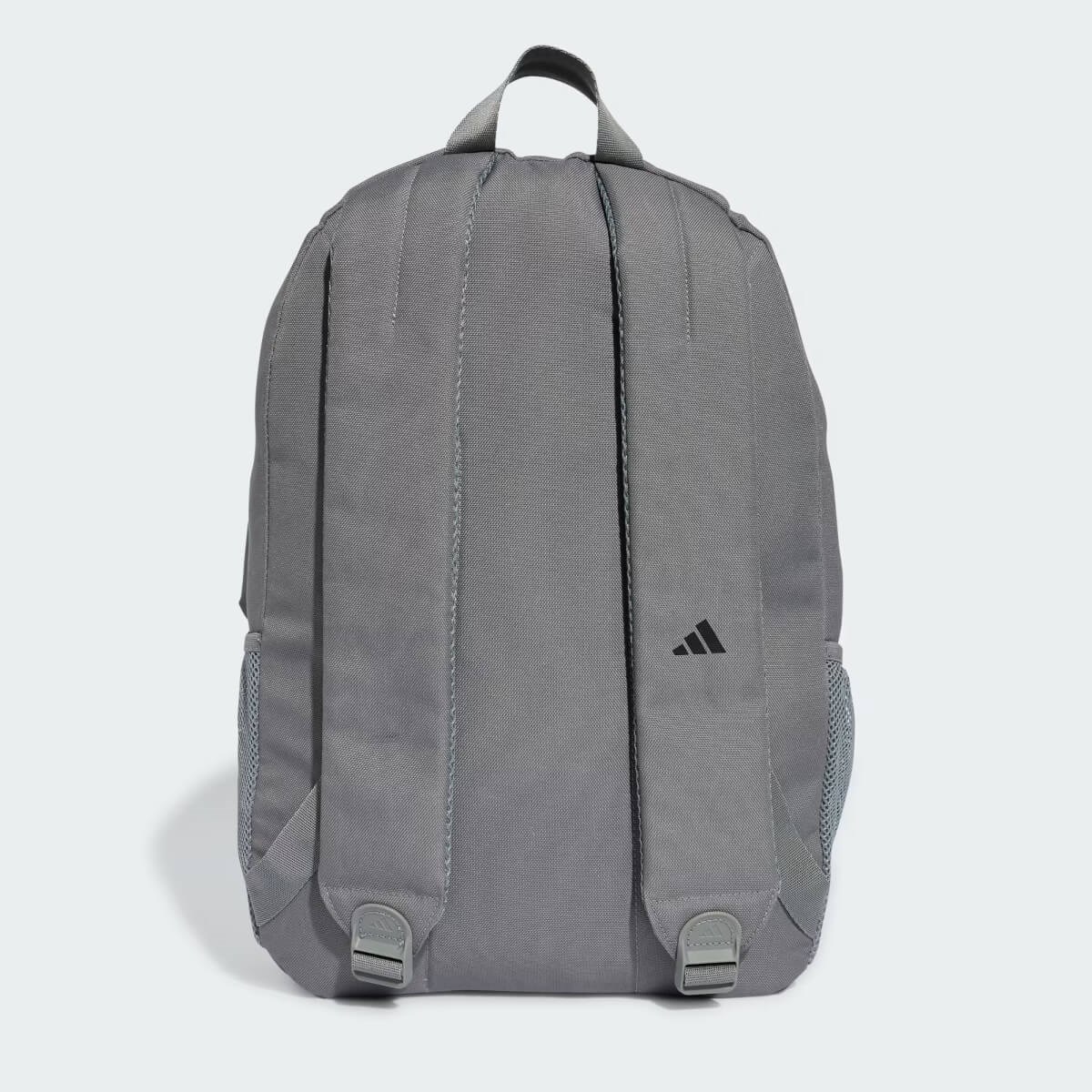 Adidas Clsc Pcase Bp Kalem Kutulu Sırt Çantası - Gri