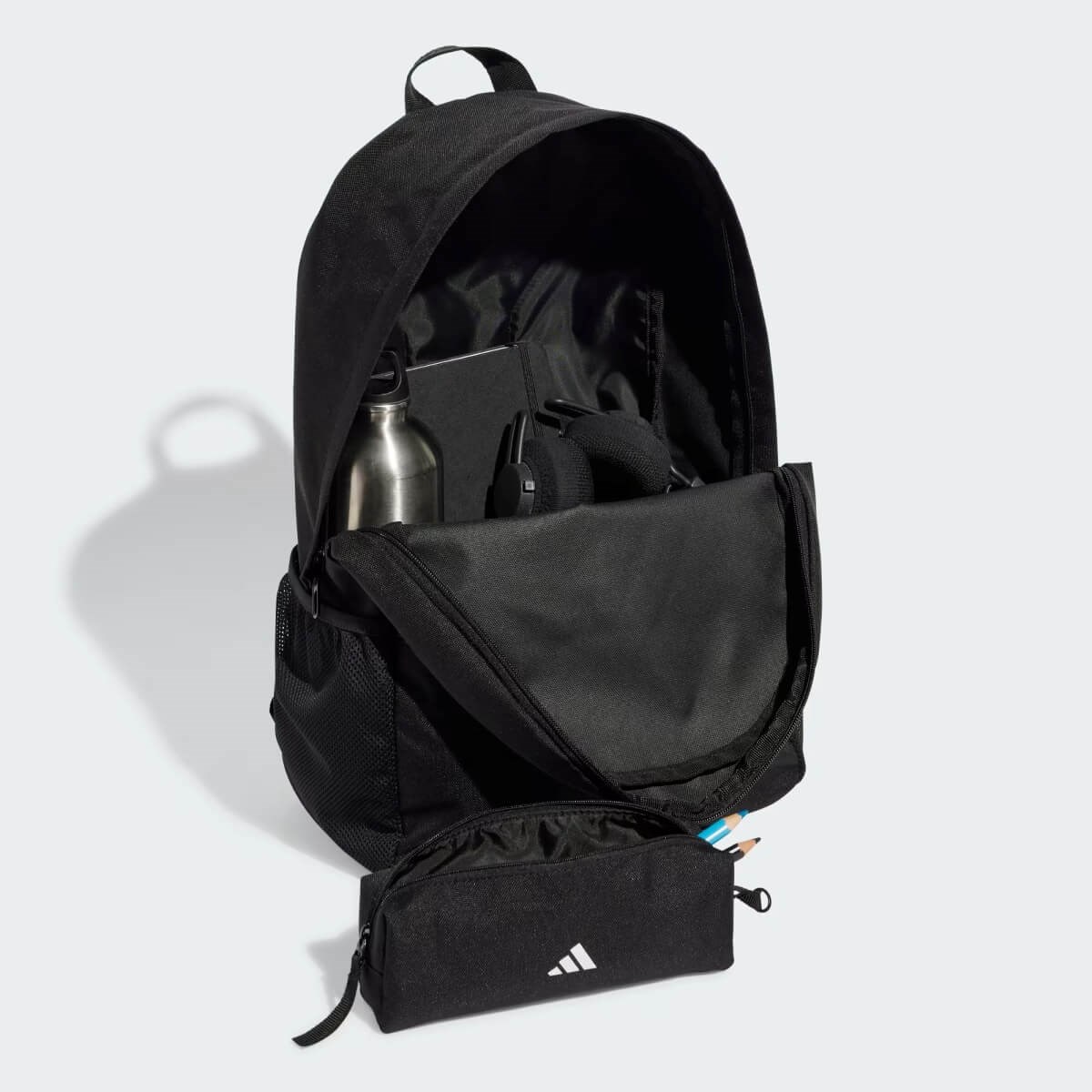 Adidas Clsc Pcase Bp Kalem Kutulu Sırt Çantası - Siyah