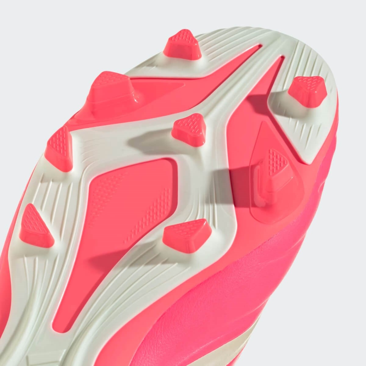 Adidas Copa Pure IV Club FG/MG Çim Saha / Çoklu Zemin Kramponu - Pembe