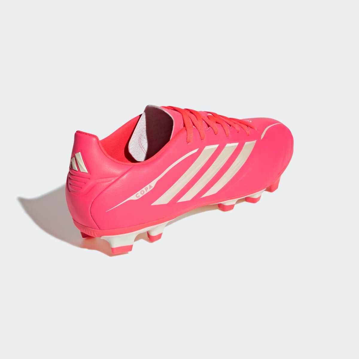 Adidas Copa Pure IV Club FG/MG Çim Saha / Çoklu Zemin Kramponu - Pembe