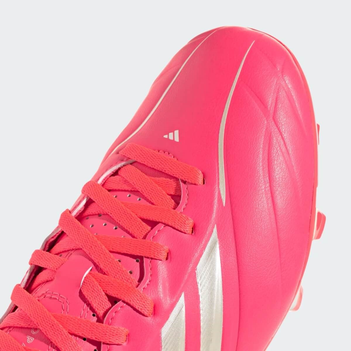 Adidas Copa Pure IV Club FG/MG Çim Saha / Çoklu Zemin Kramponu - Pembe