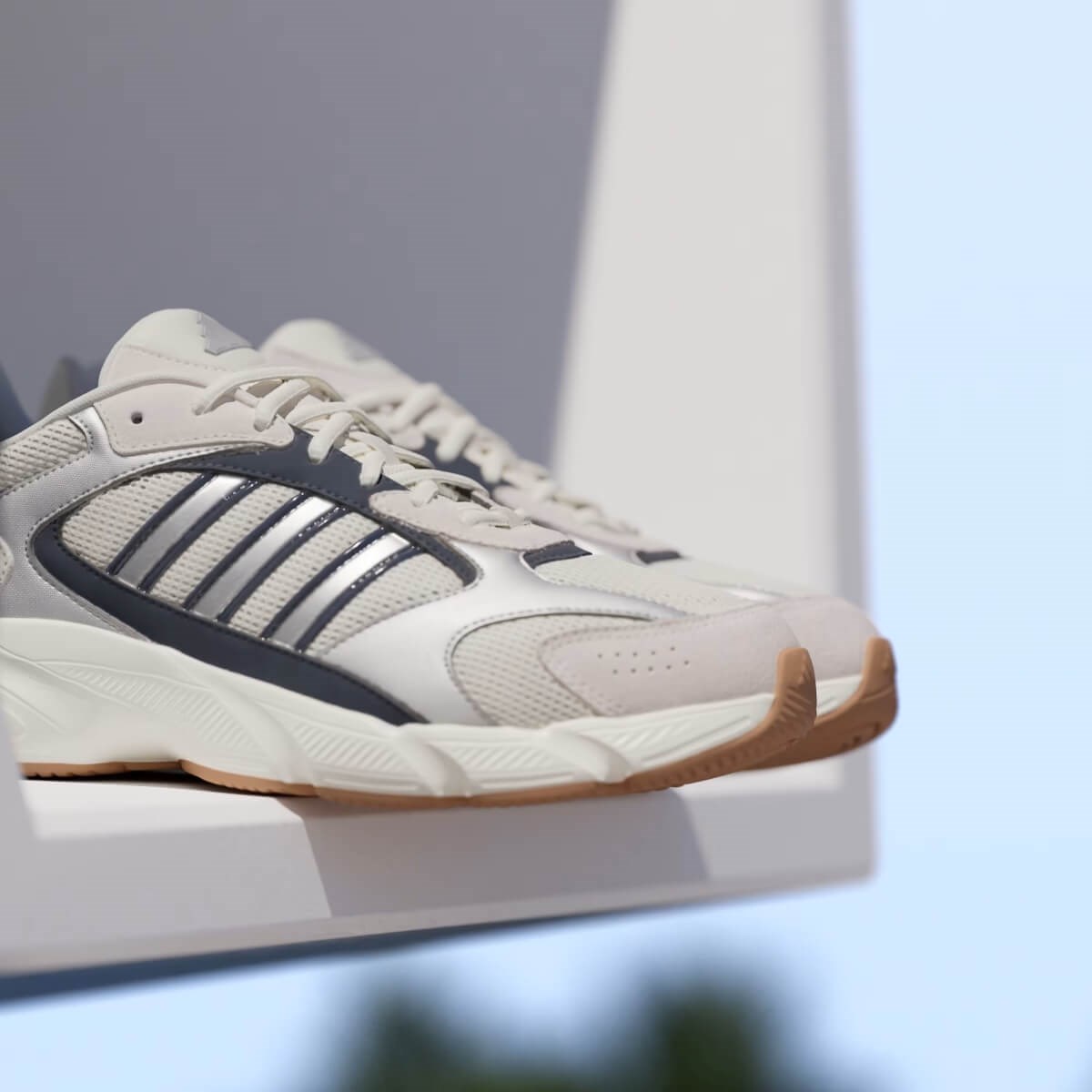 Adidas Crazy Chaos 2000 Erkek Ayakkabısı - Krem