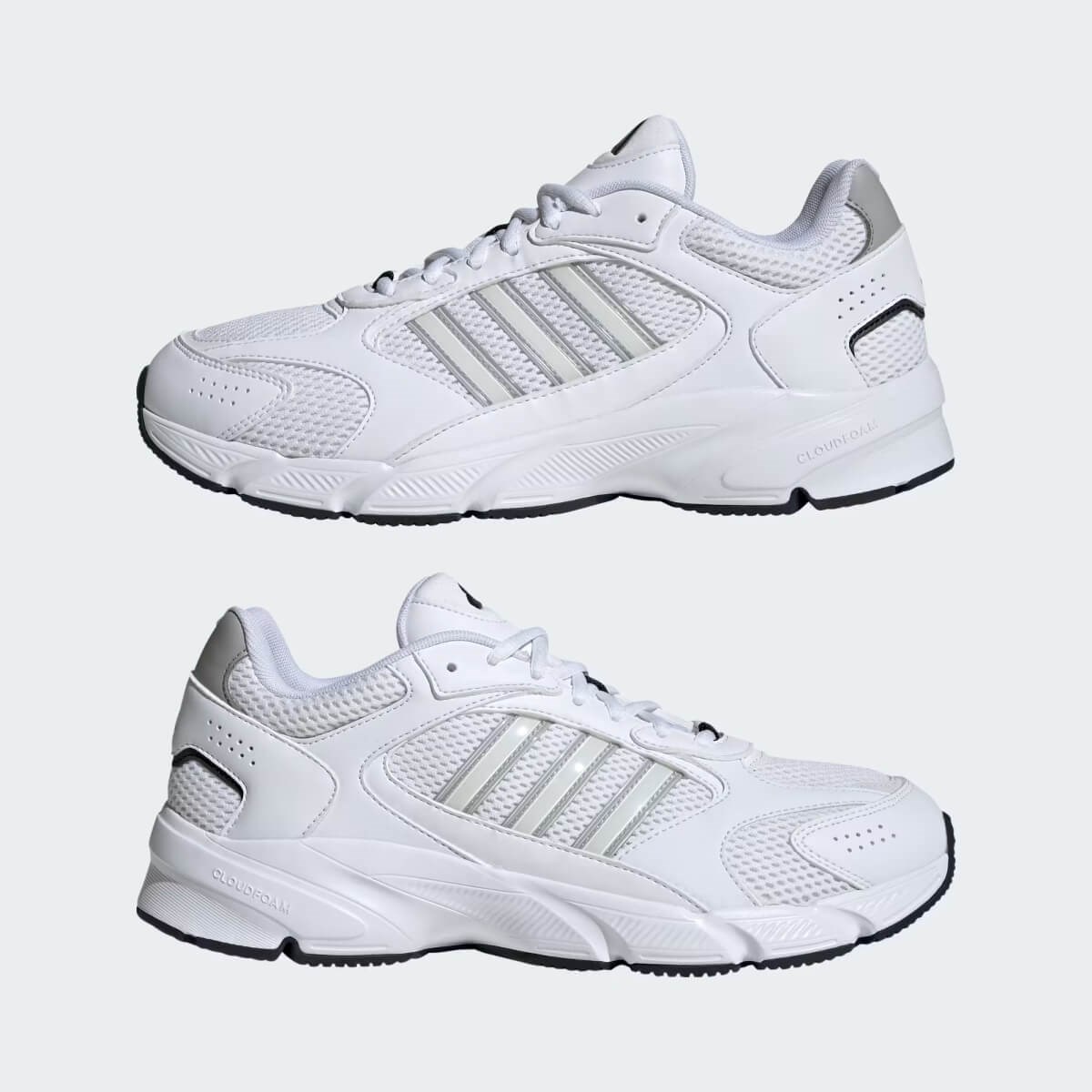 Adidas Crazy Chaos 2000 Erkek Ayakkabısı - Beyaz