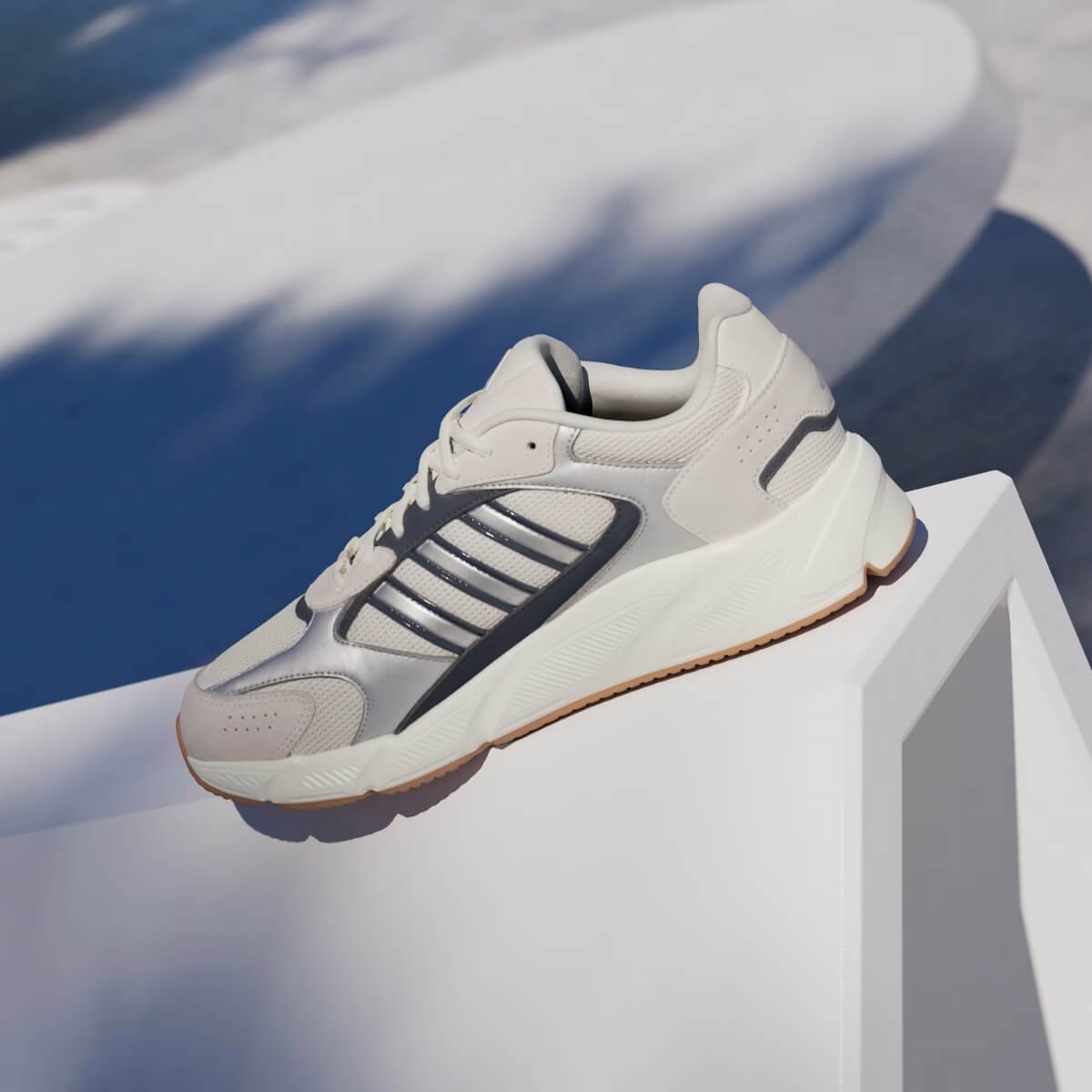 Adidas Crazy Chaos 2000 Erkek Ayakkabısı - Krem