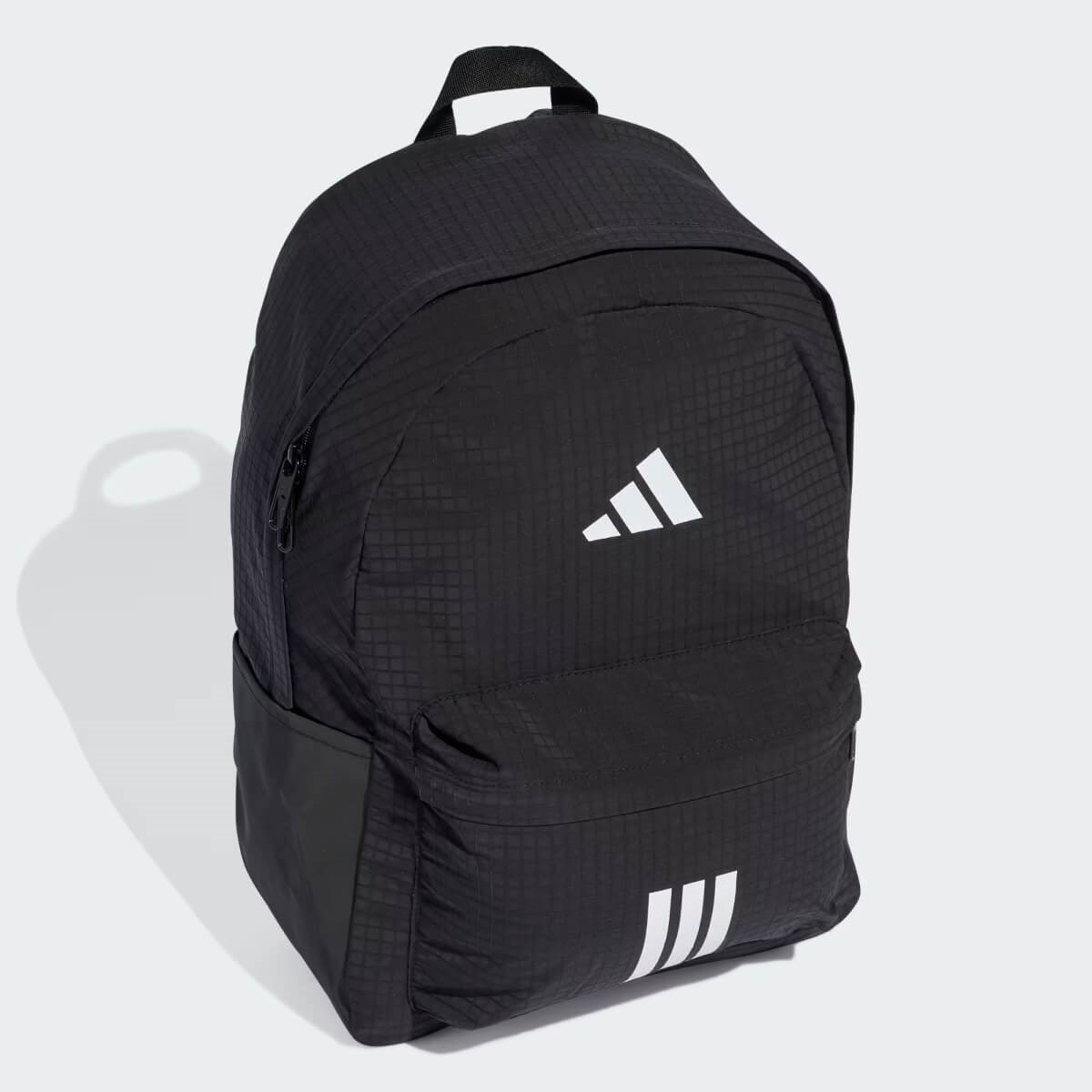 Adidas Ess Bars3rs Bp Sırt Çantası - Siyah / Beyaz