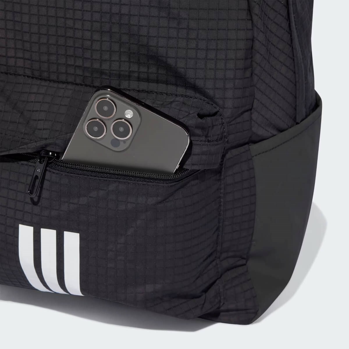 Adidas Ess Bars3rs Bp Sırt Çantası - Siyah / Beyaz