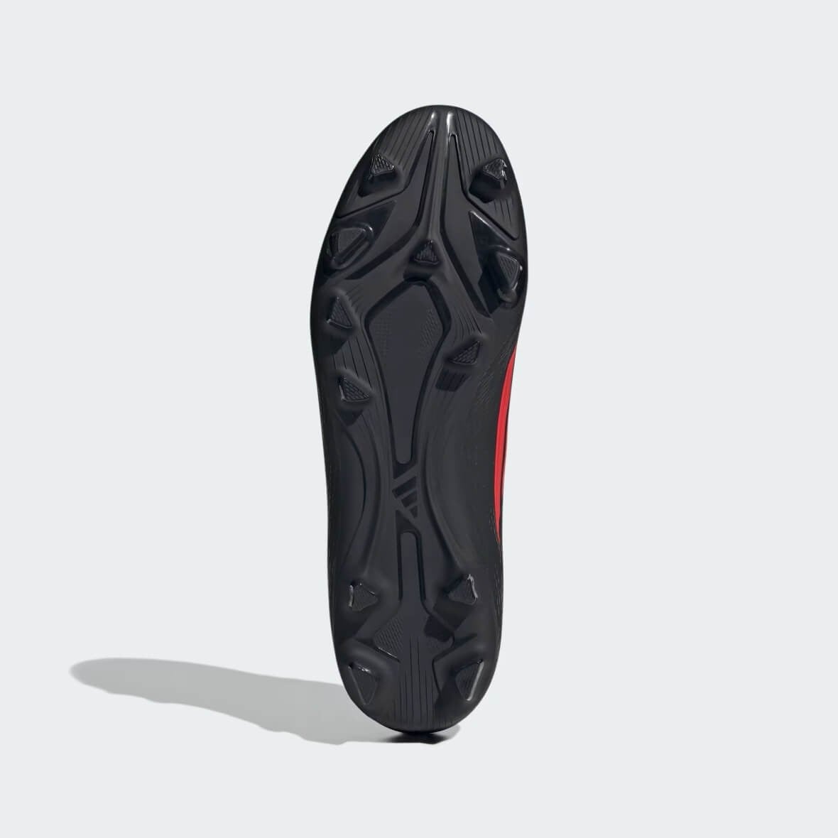 Adidas F50 Club FG/MG Çim Saha / Çoklu Zemin Kramponu - Siyah