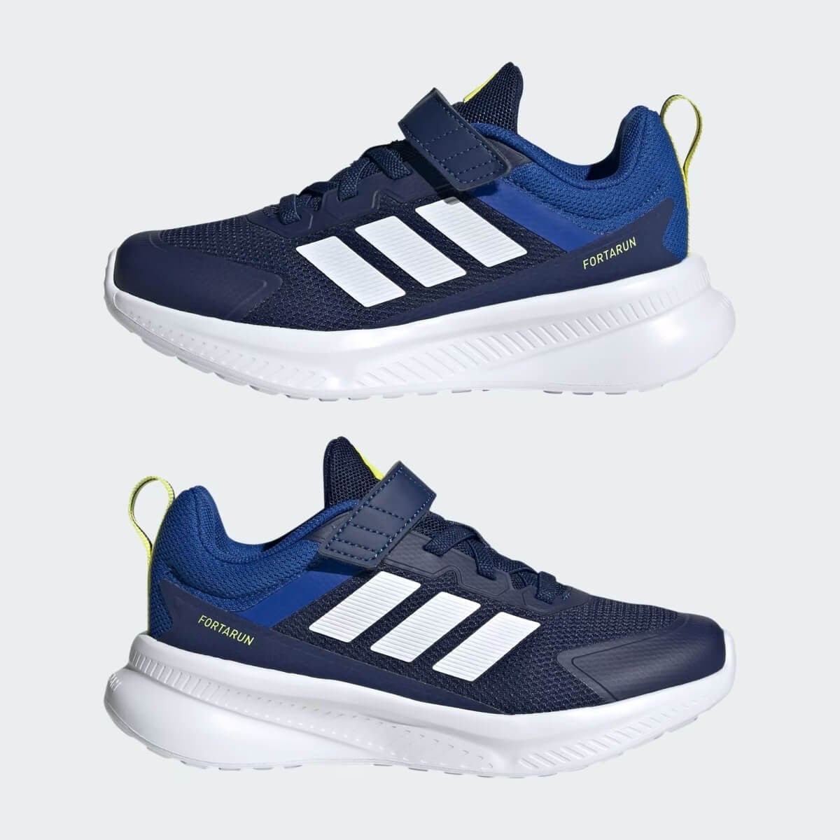 Adidas Fortarun 4.0 EL C Çocuk Ayakkabısı - Lacivert