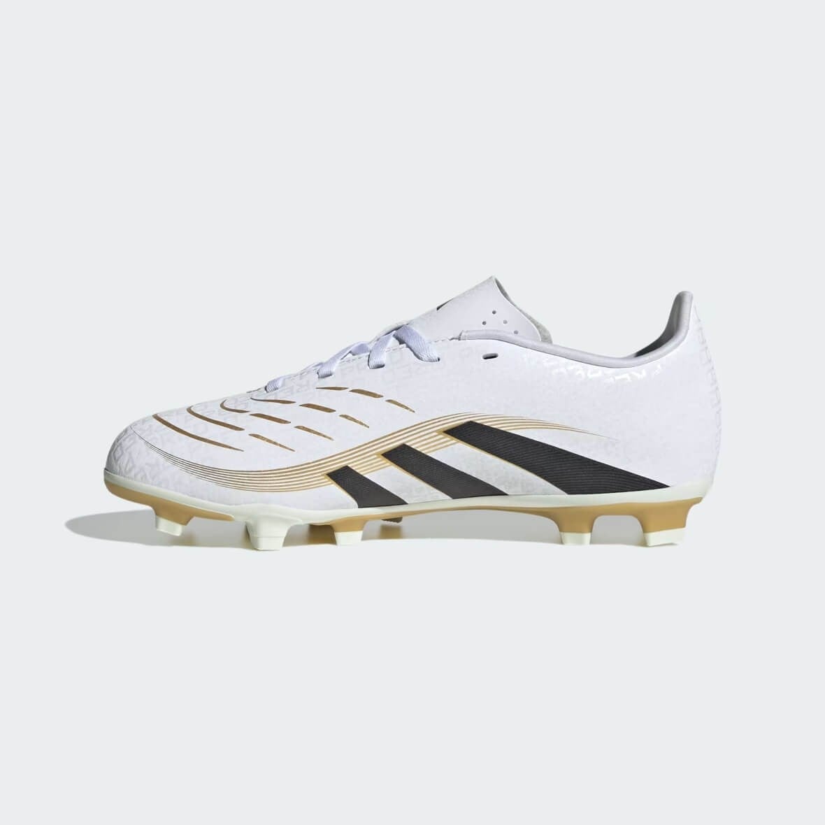 Adidas Predator Club FG/MG J Çocuk Krampon - Beyaz