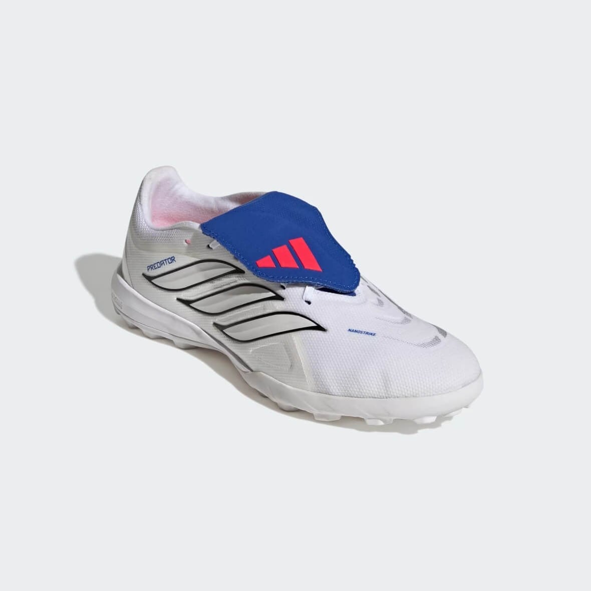 Adidas Predator League FT TF Katlanır Dilli Halı Saha Kramponu - Beyaz