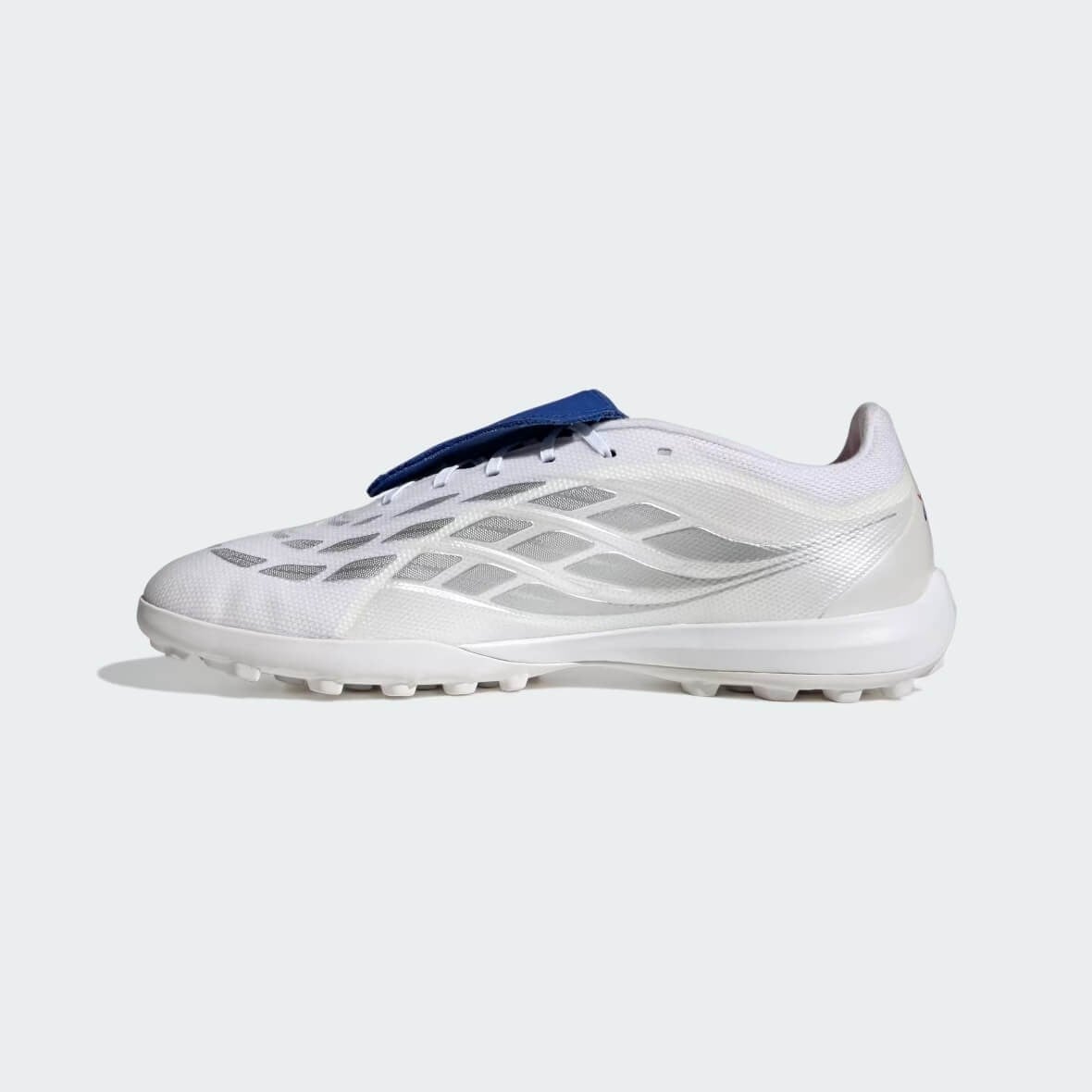Adidas Predator League FT TF Katlanır Dilli Halı Saha Kramponu - Beyaz