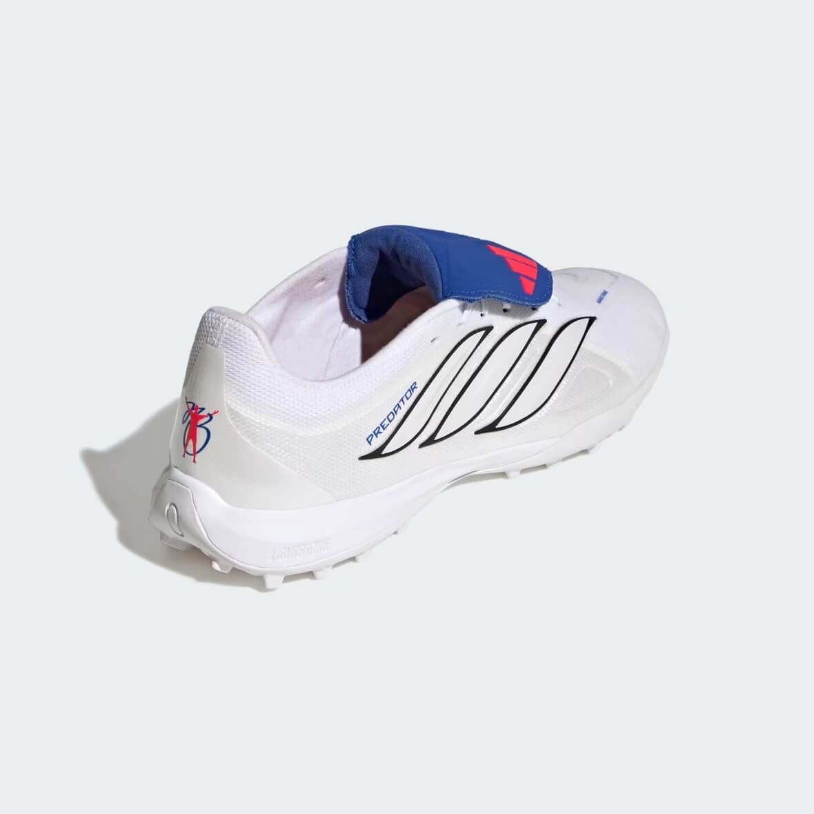 Adidas Predator League FT TF Katlanır Dilli Halı Saha Kramponu - Beyaz