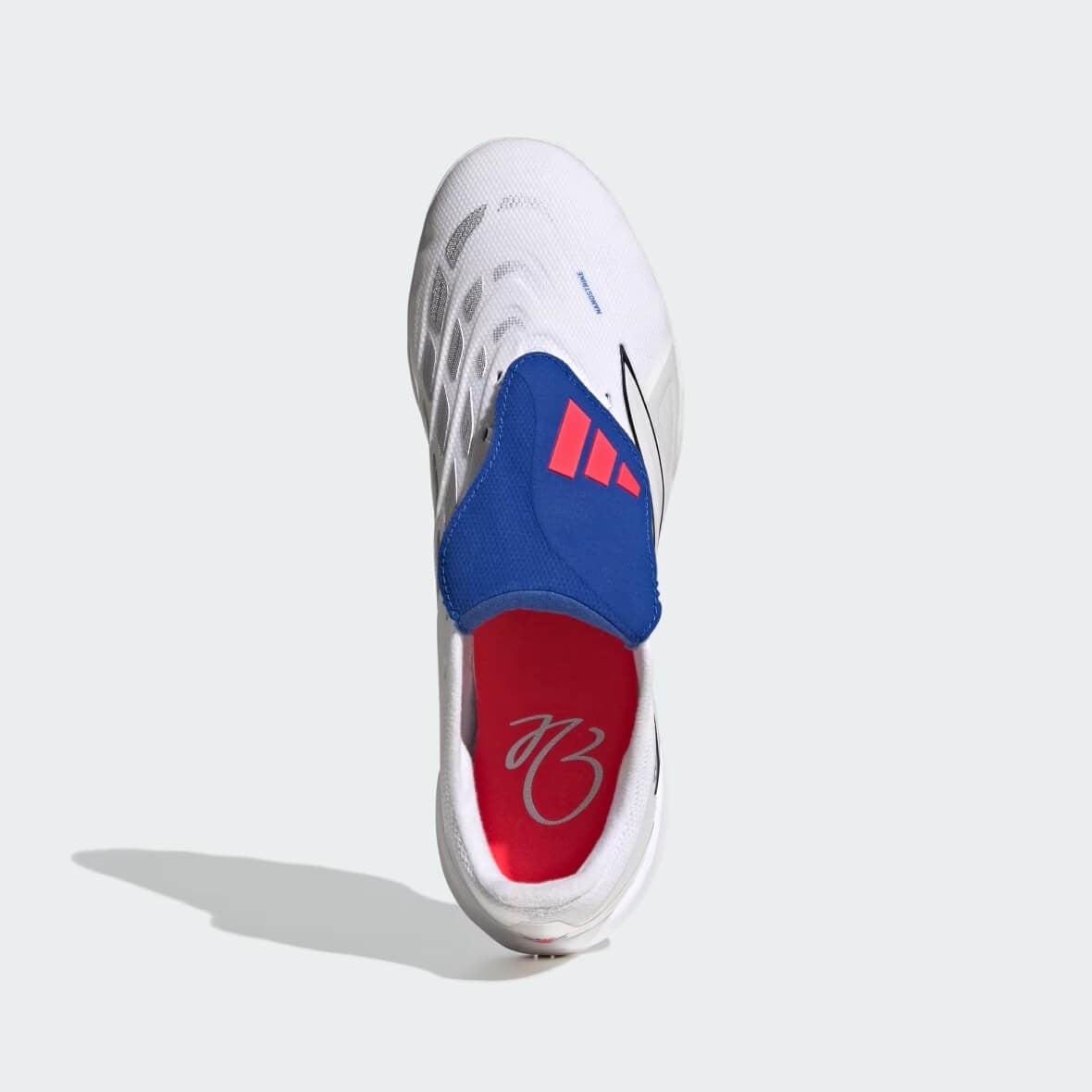 Adidas Predator League FT TF Katlanır Dilli Halı Saha Kramponu - Beyaz