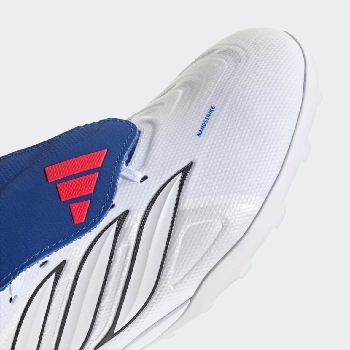 Adidas Predator League FT TF Katlanır Dilli Halı Saha Kramponu - Beyaz