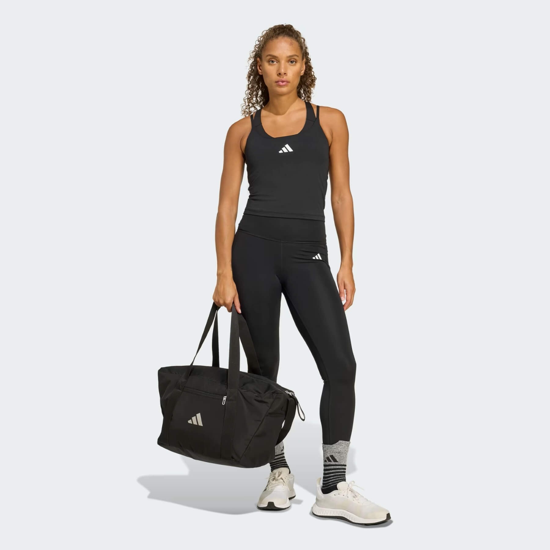 Adidas Sp Bag Spor Çantası - Siyah