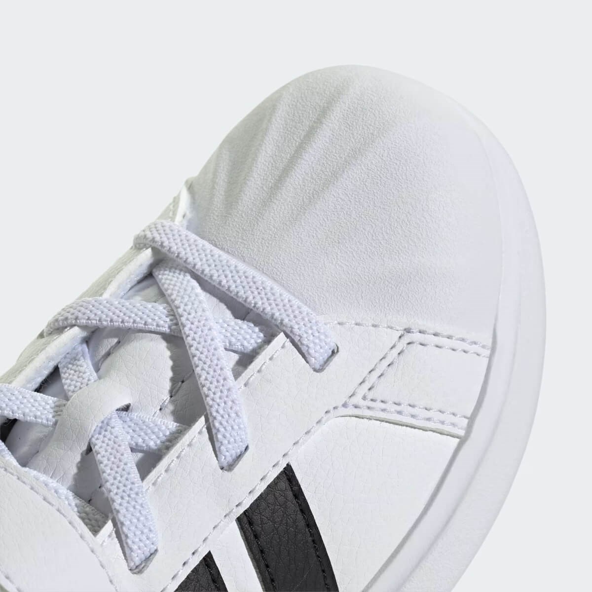 Adidas Streettalk EL C Çocuk Ayakkabısı - Beyaz
