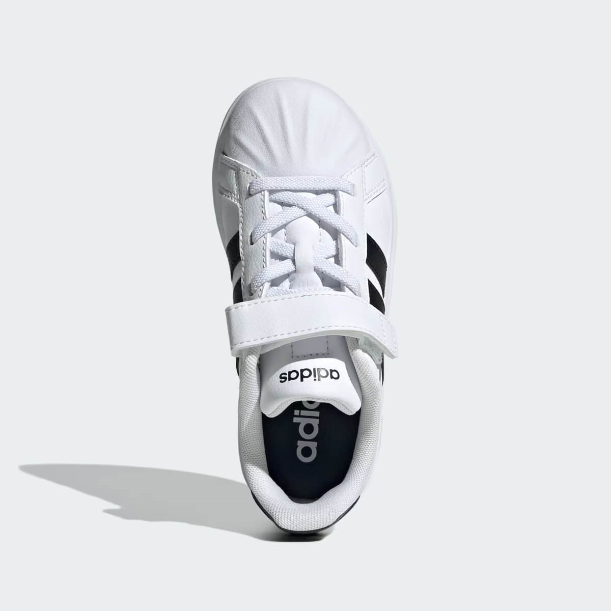 Adidas Streettalk EL C Çocuk Ayakkabısı - Beyaz