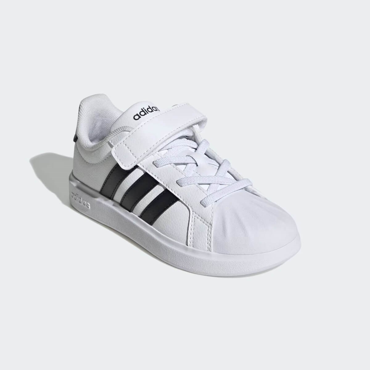 Adidas Streettalk EL C Çocuk Ayakkabısı - Beyaz