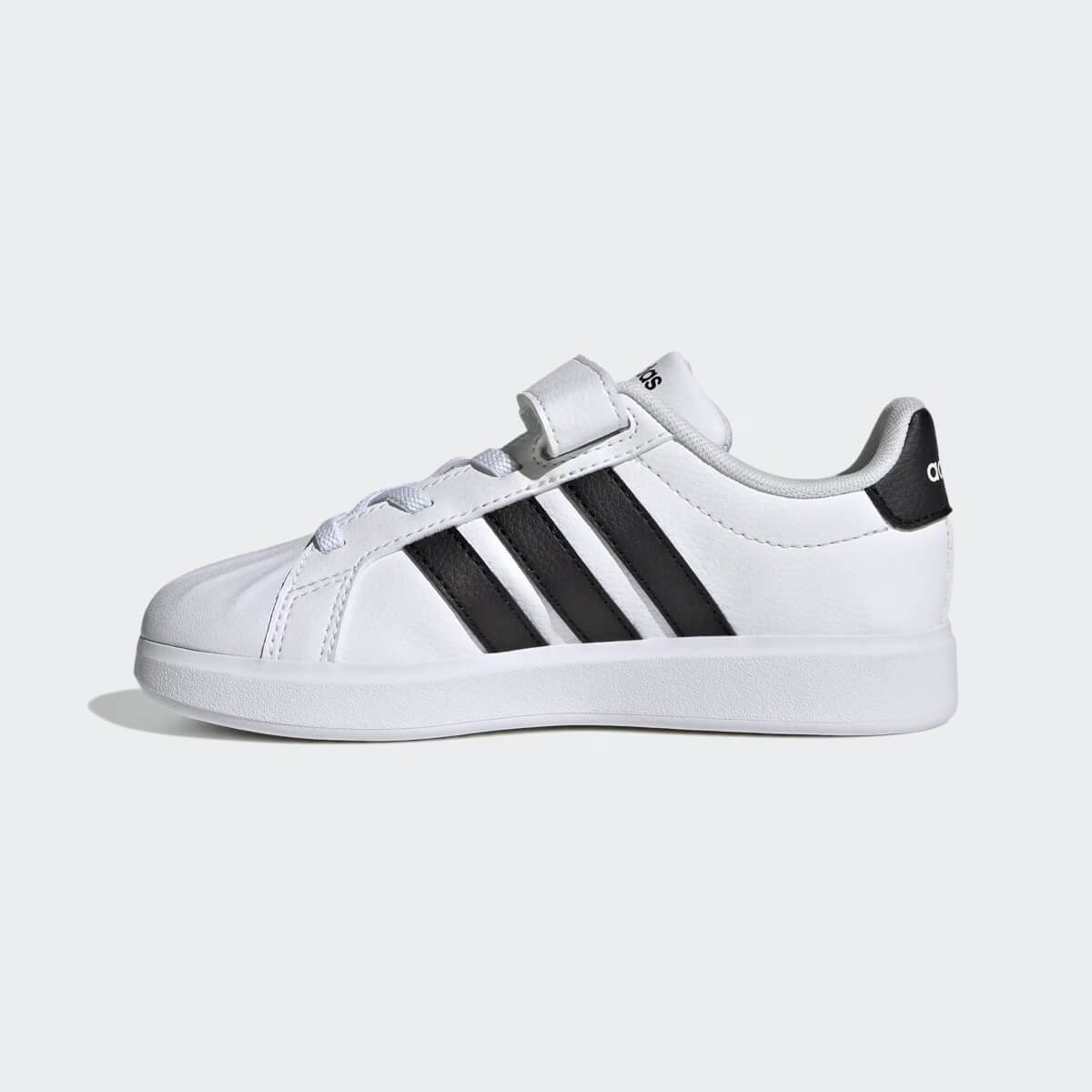 Adidas Streettalk EL C Çocuk Ayakkabısı - Beyaz