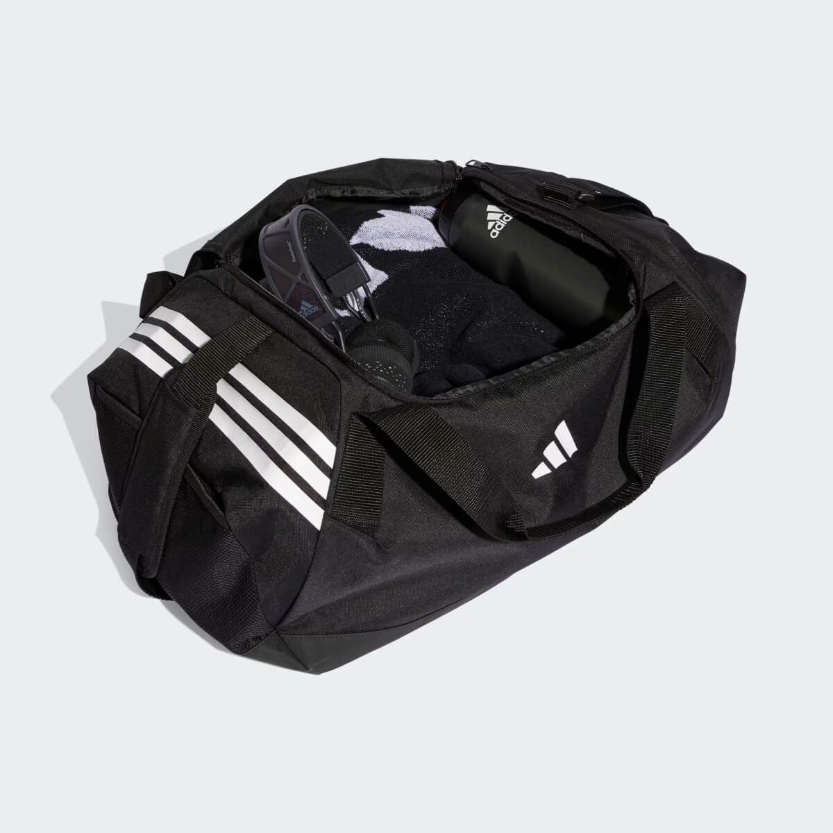 Adidas Tiro Duffle M Spor Çantası - Siyah