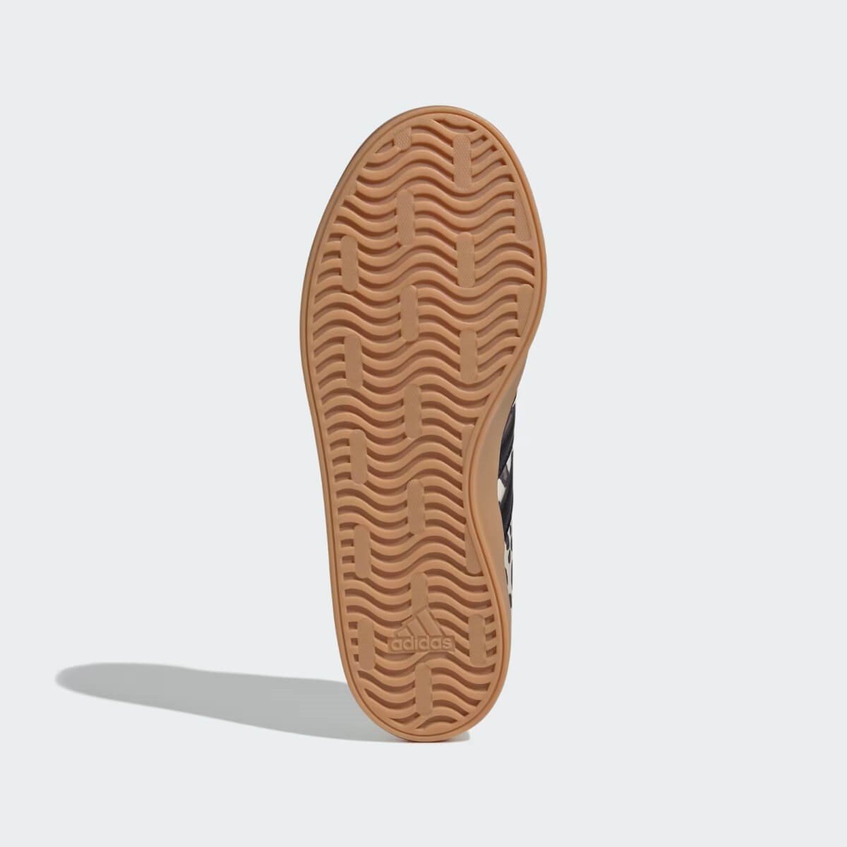Adidas VL Court 3.0 Kadın Sneaker - Leopar