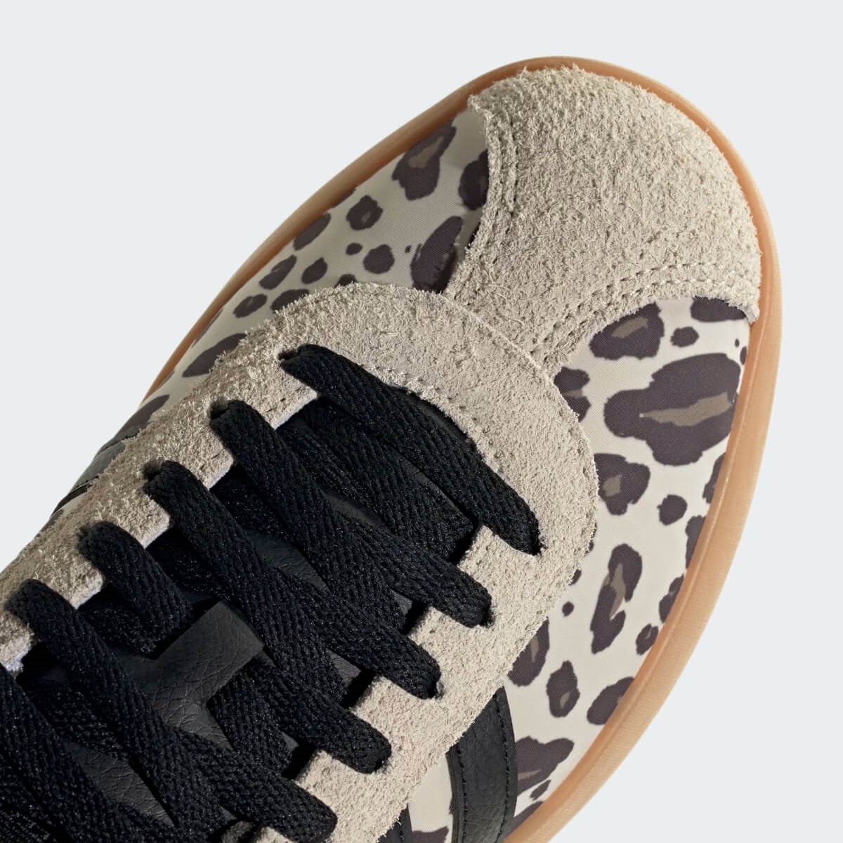 Adidas VL Court 3.0 Kadın Sneaker - Leopar