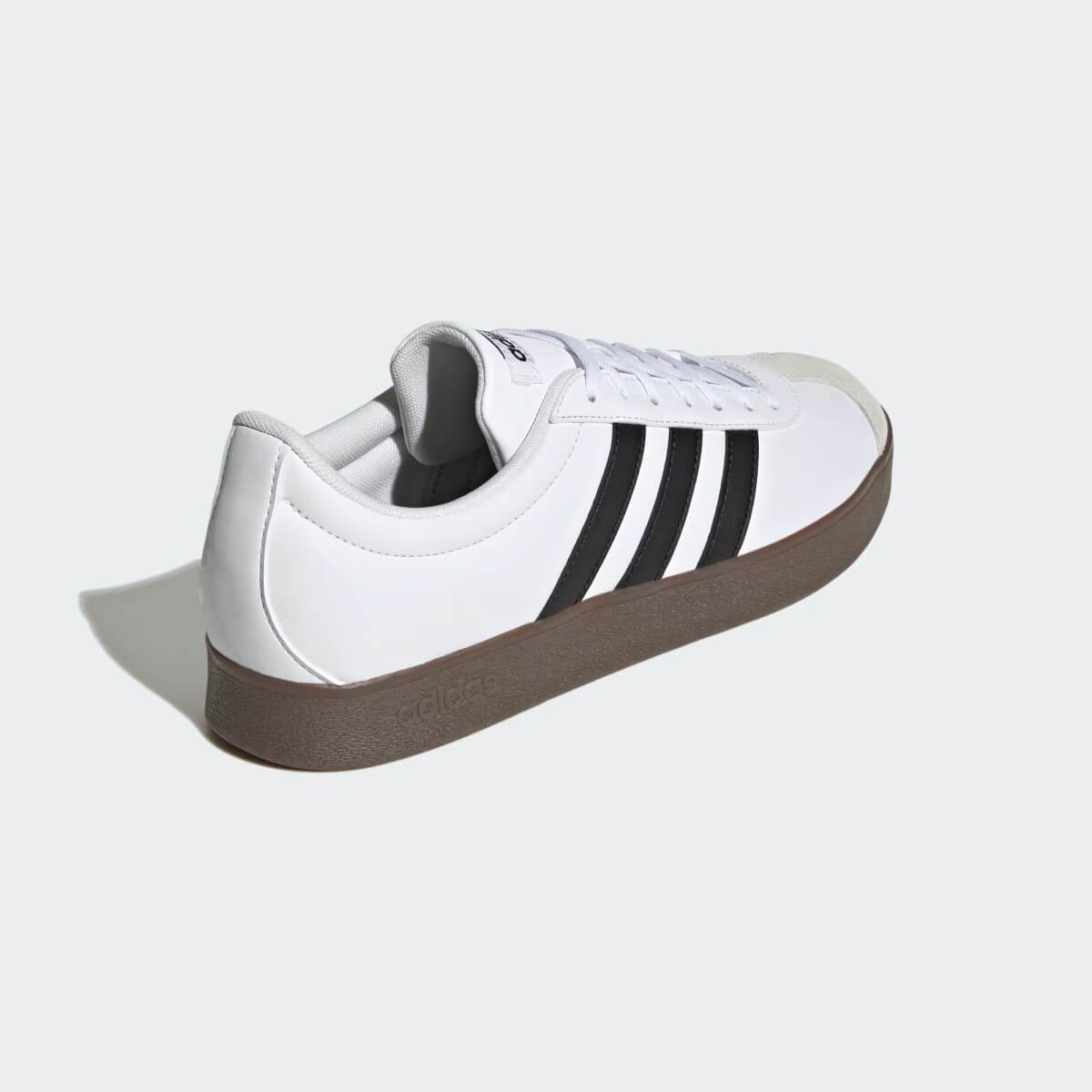 Adidas VL Court Base Erkek Ayakkabısı - Beyaz